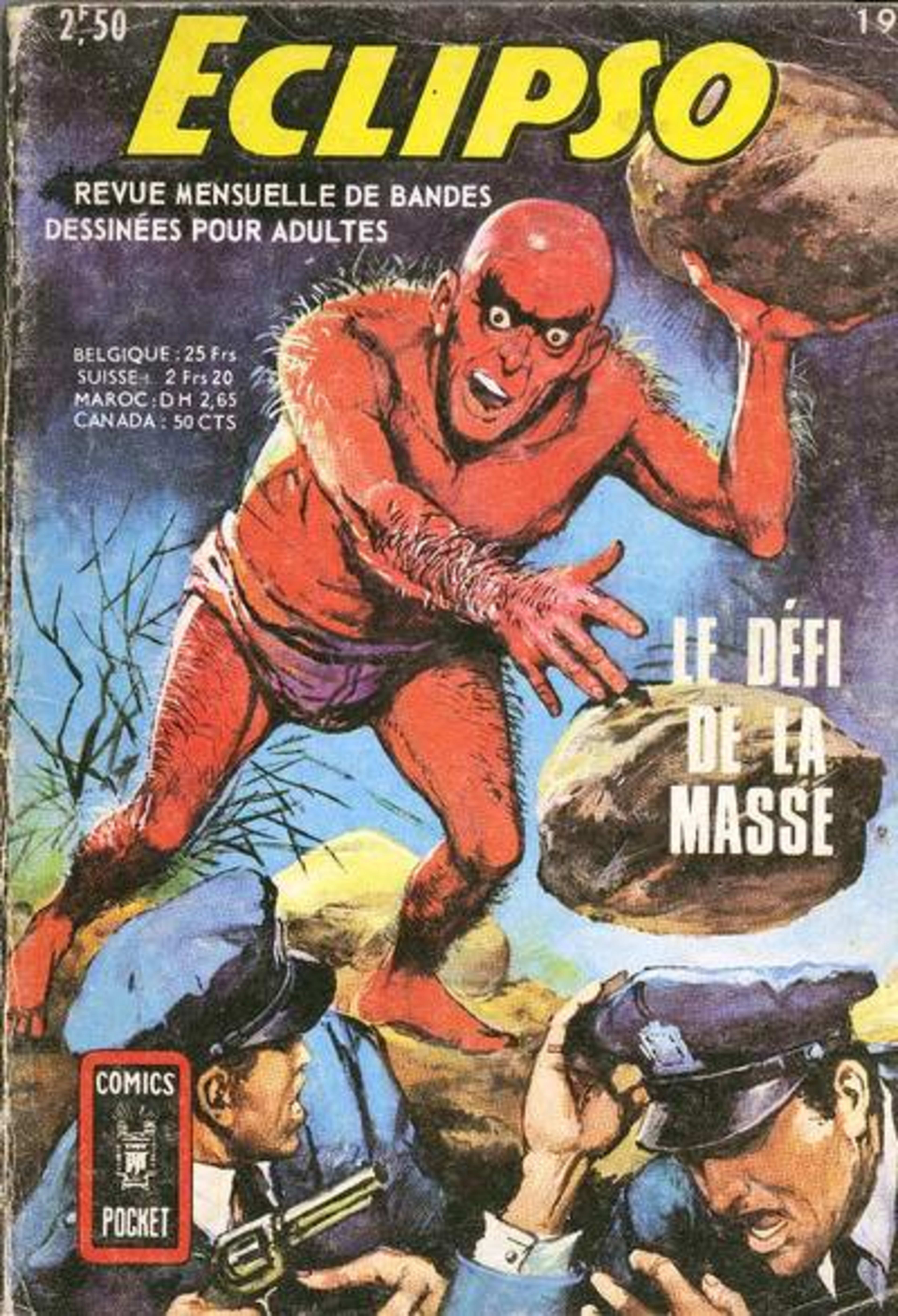 Eclipso 19