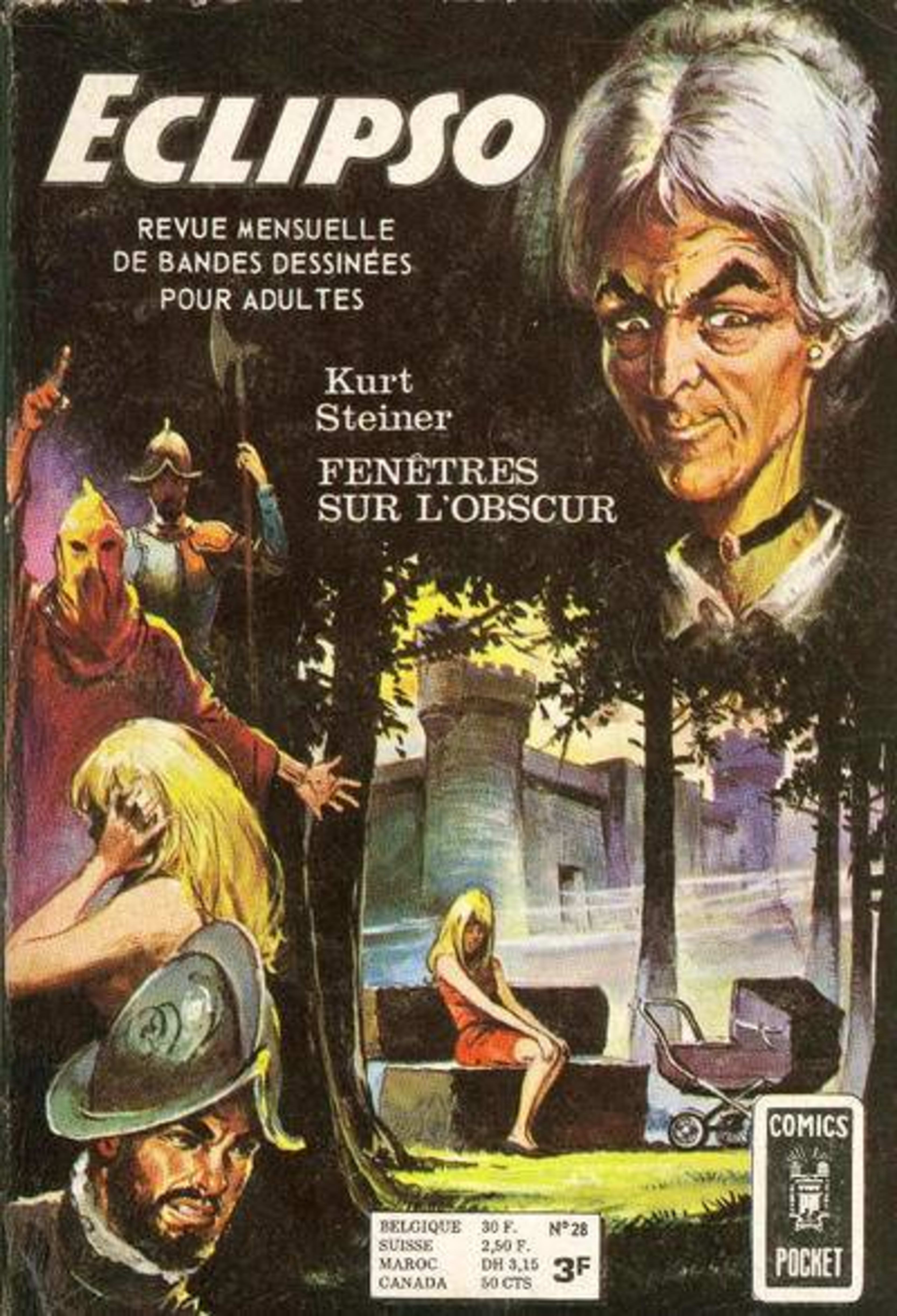 Eclipso 28