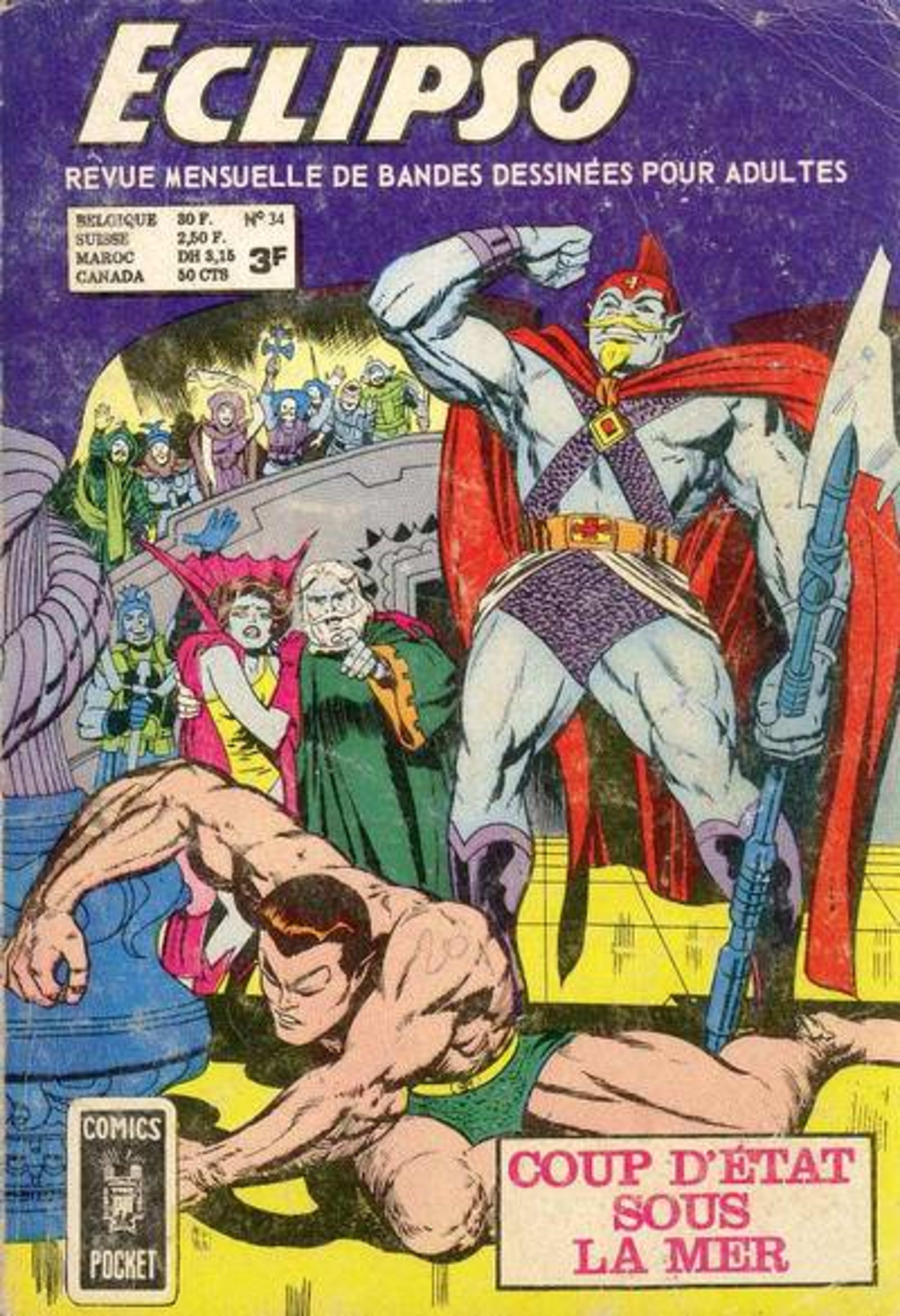 Eclipso 34