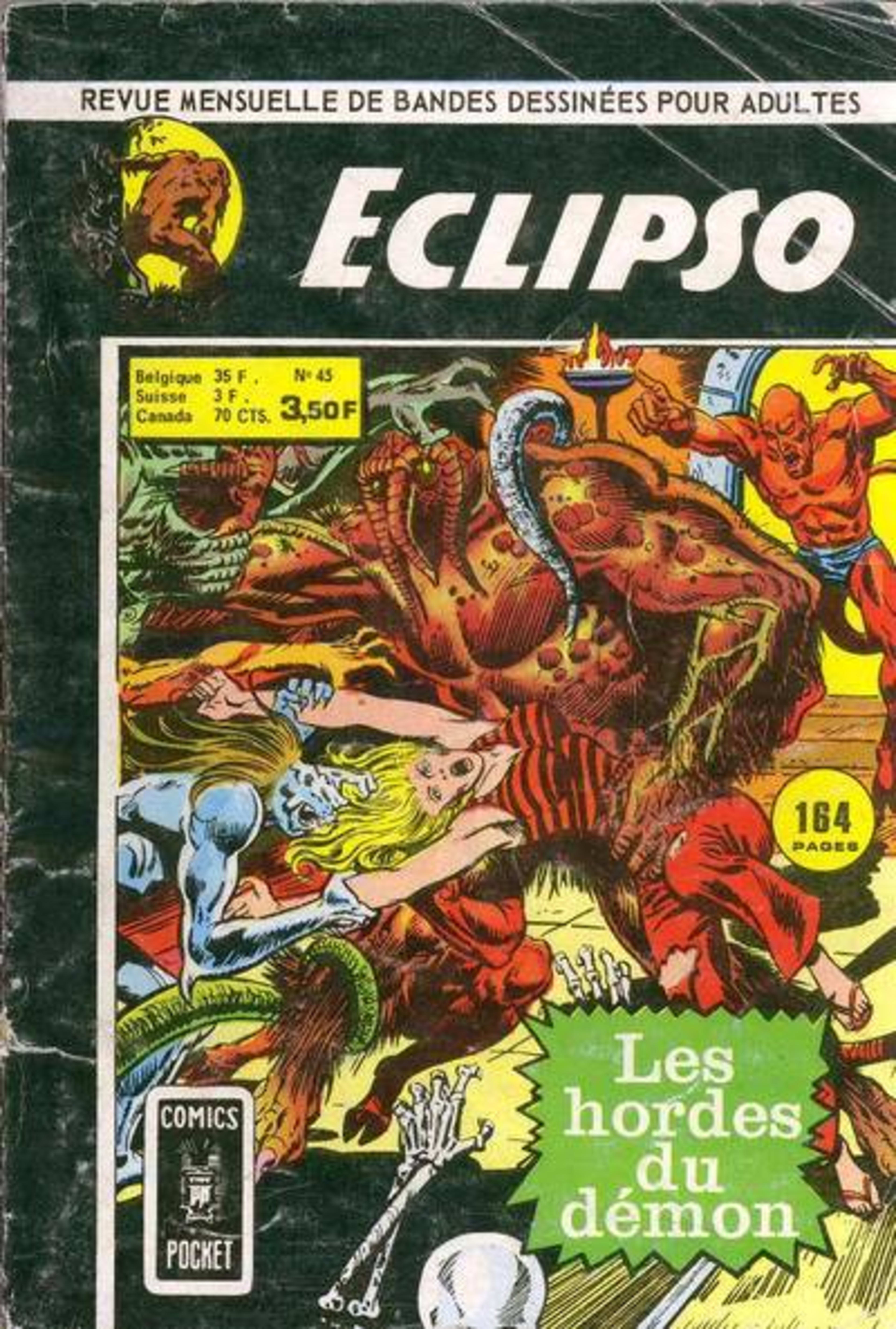 Eclipso 45