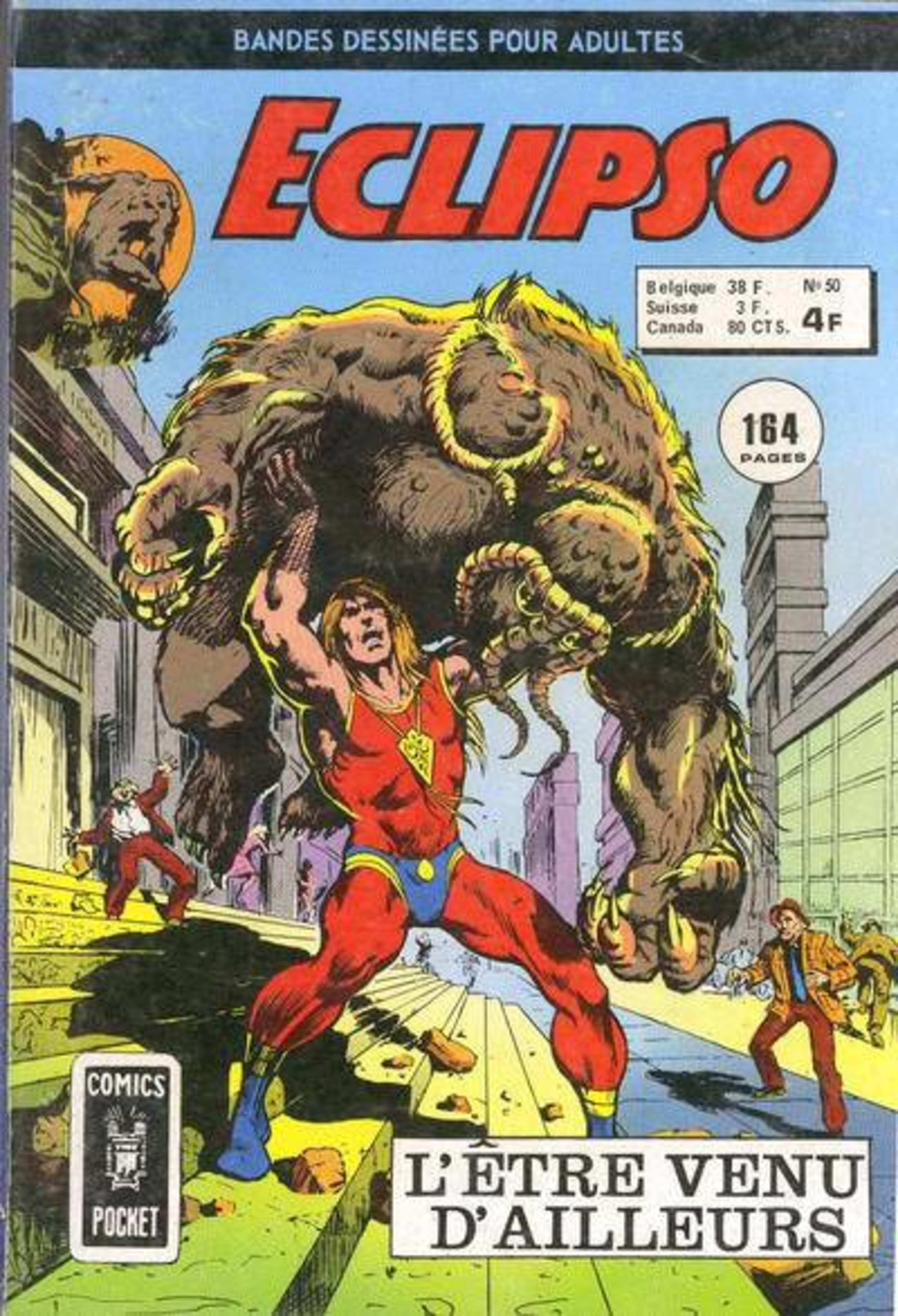 Eclipso 50