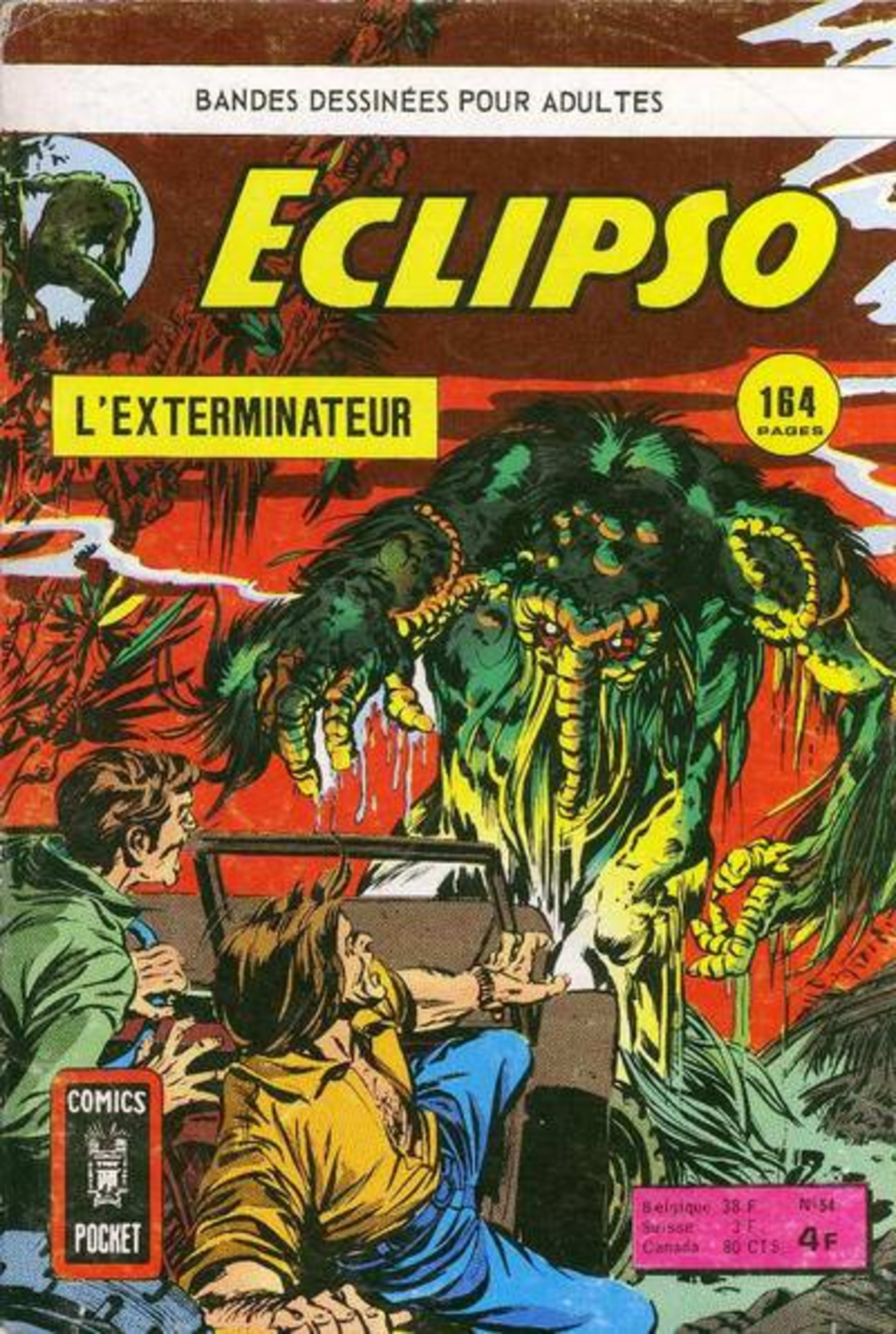 Eclipso 54