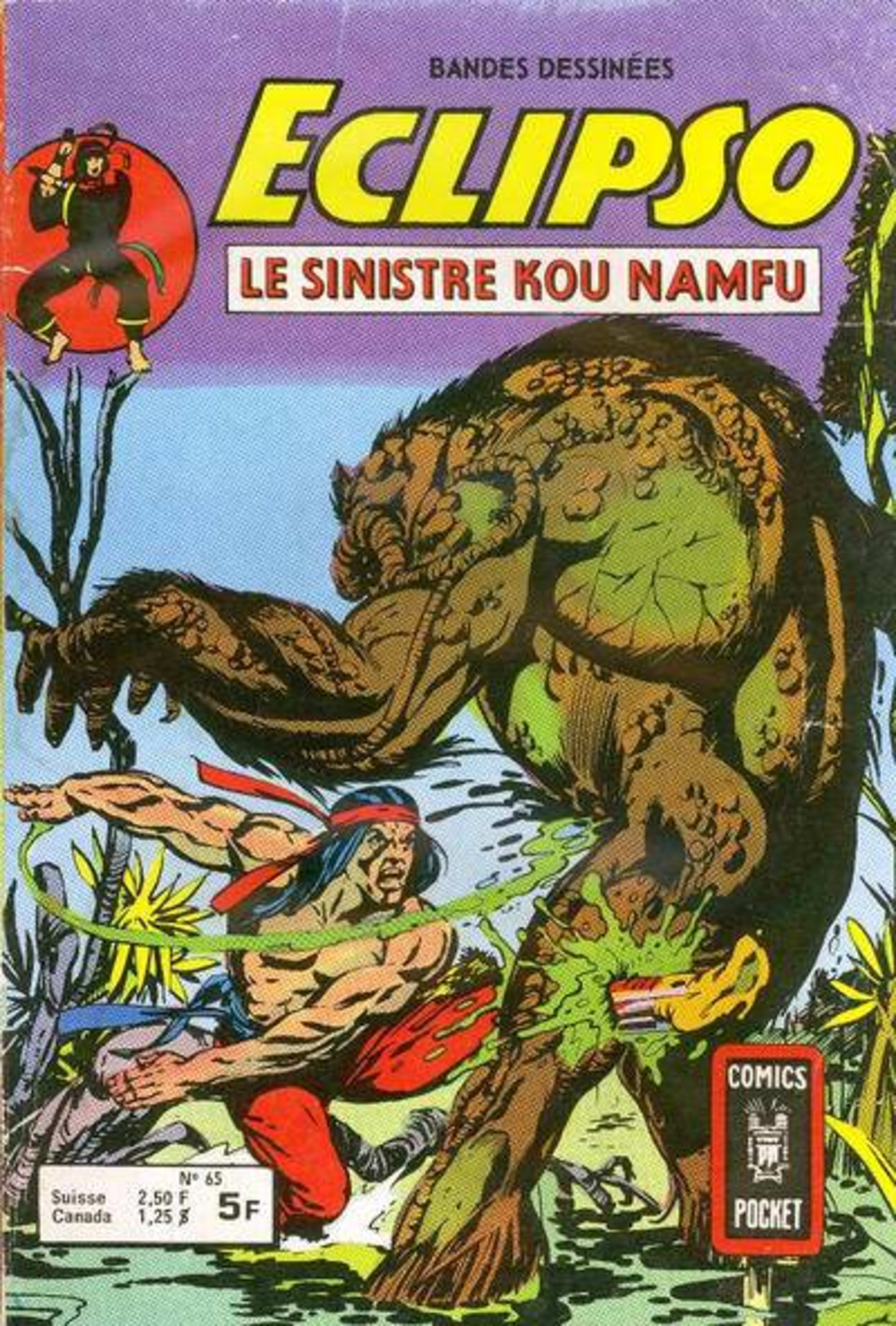 Eclipso 65