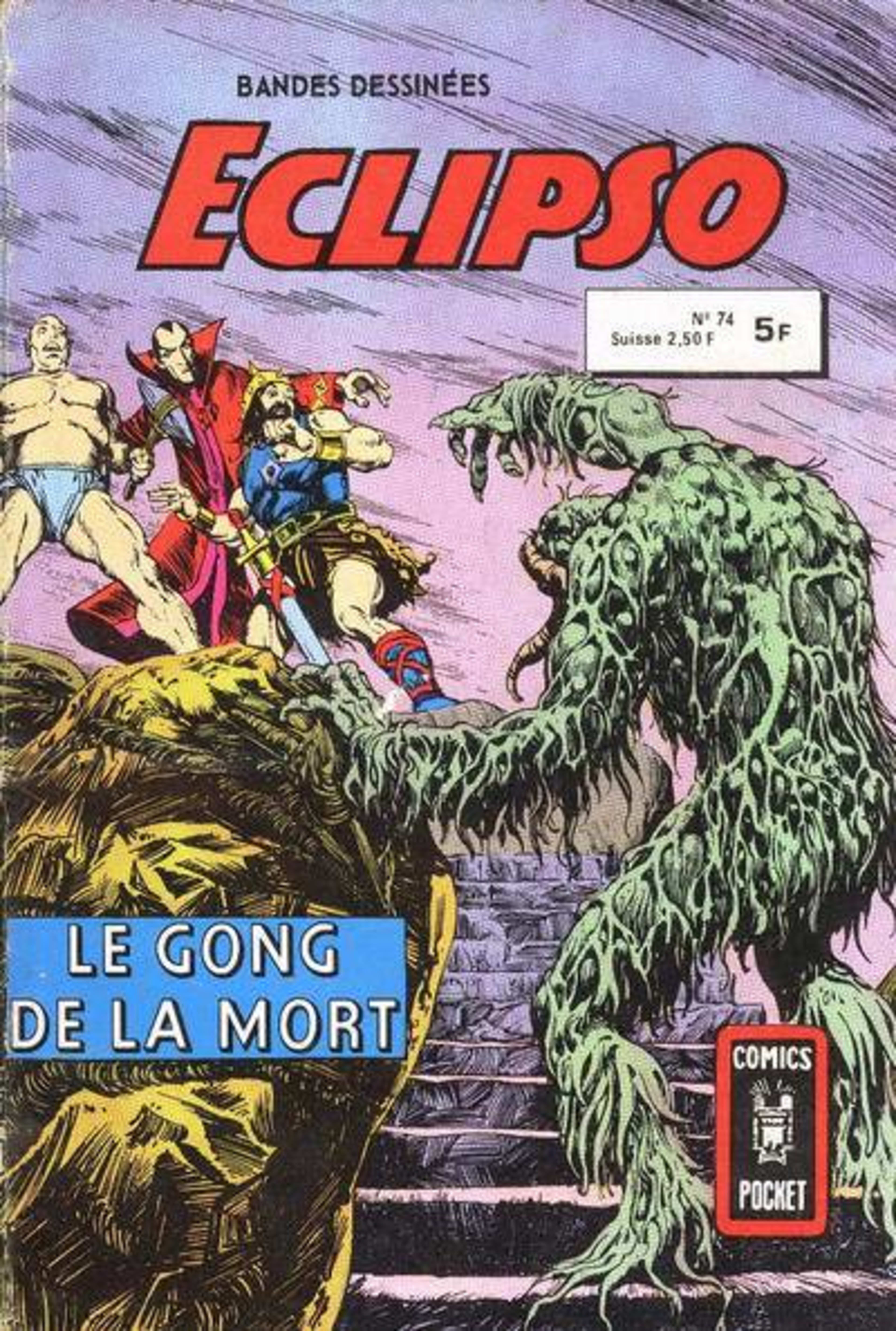 Eclipso 74