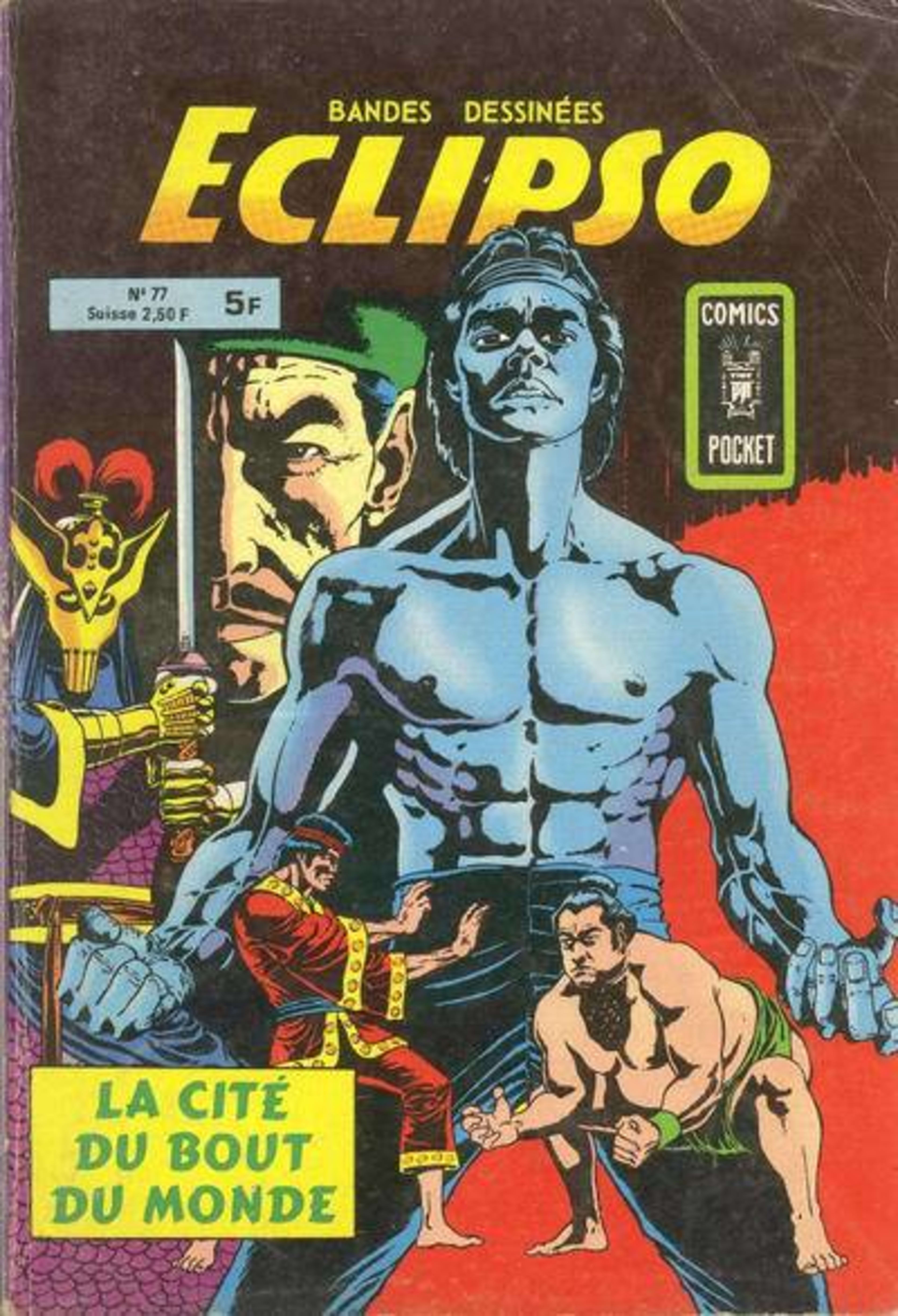 Eclipso 77