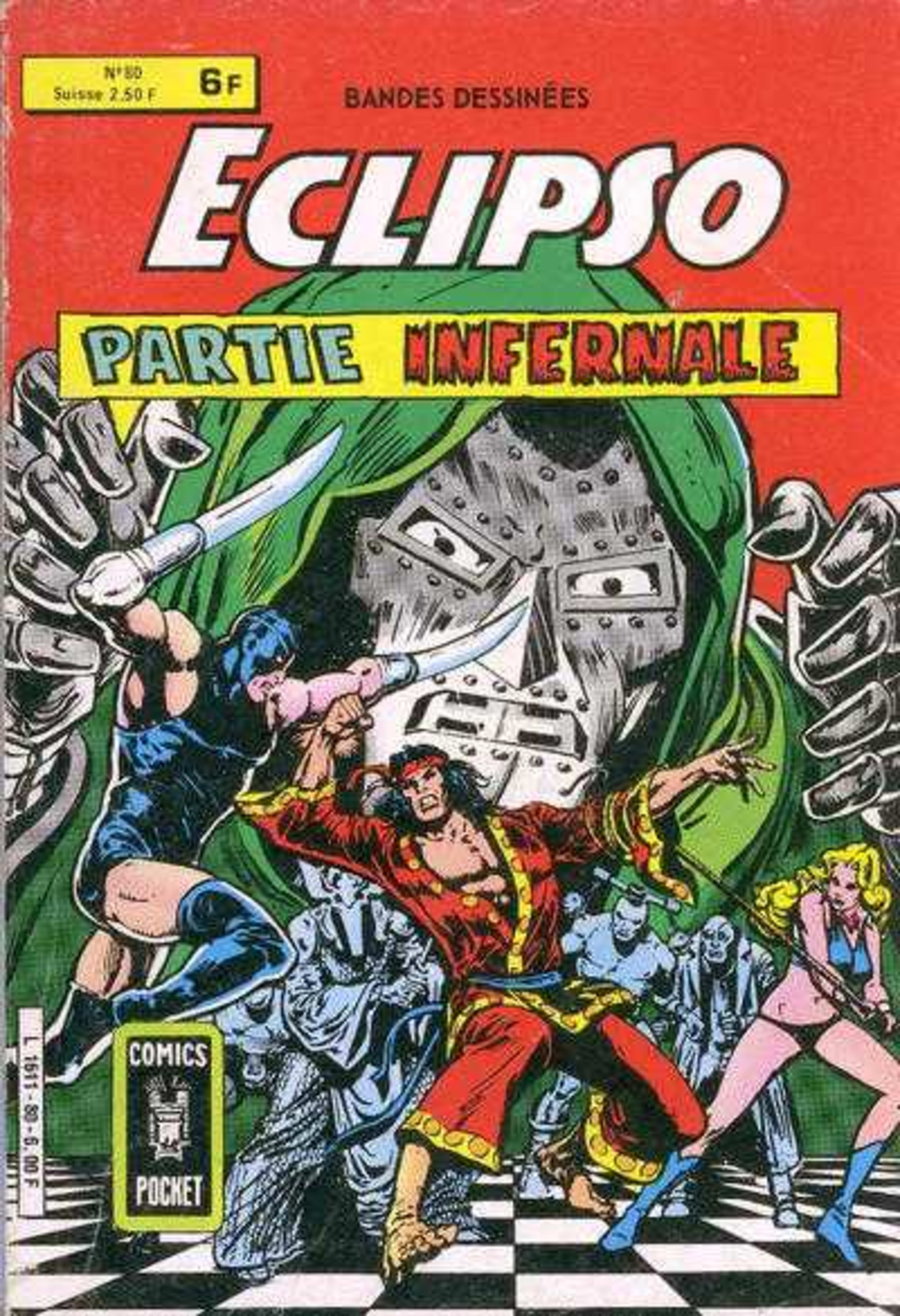 Eclipso 80