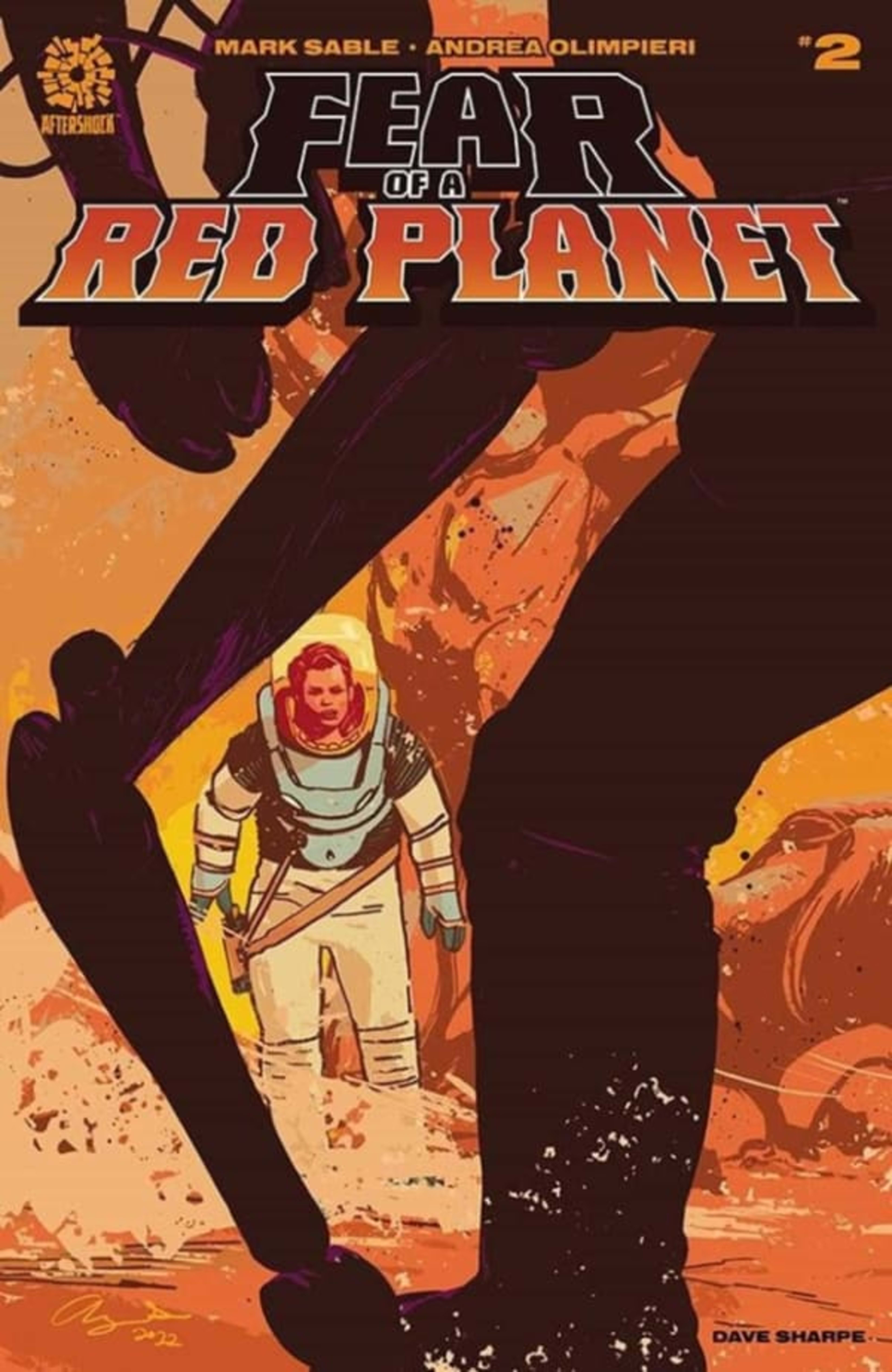 Fear of a Red Planet 2