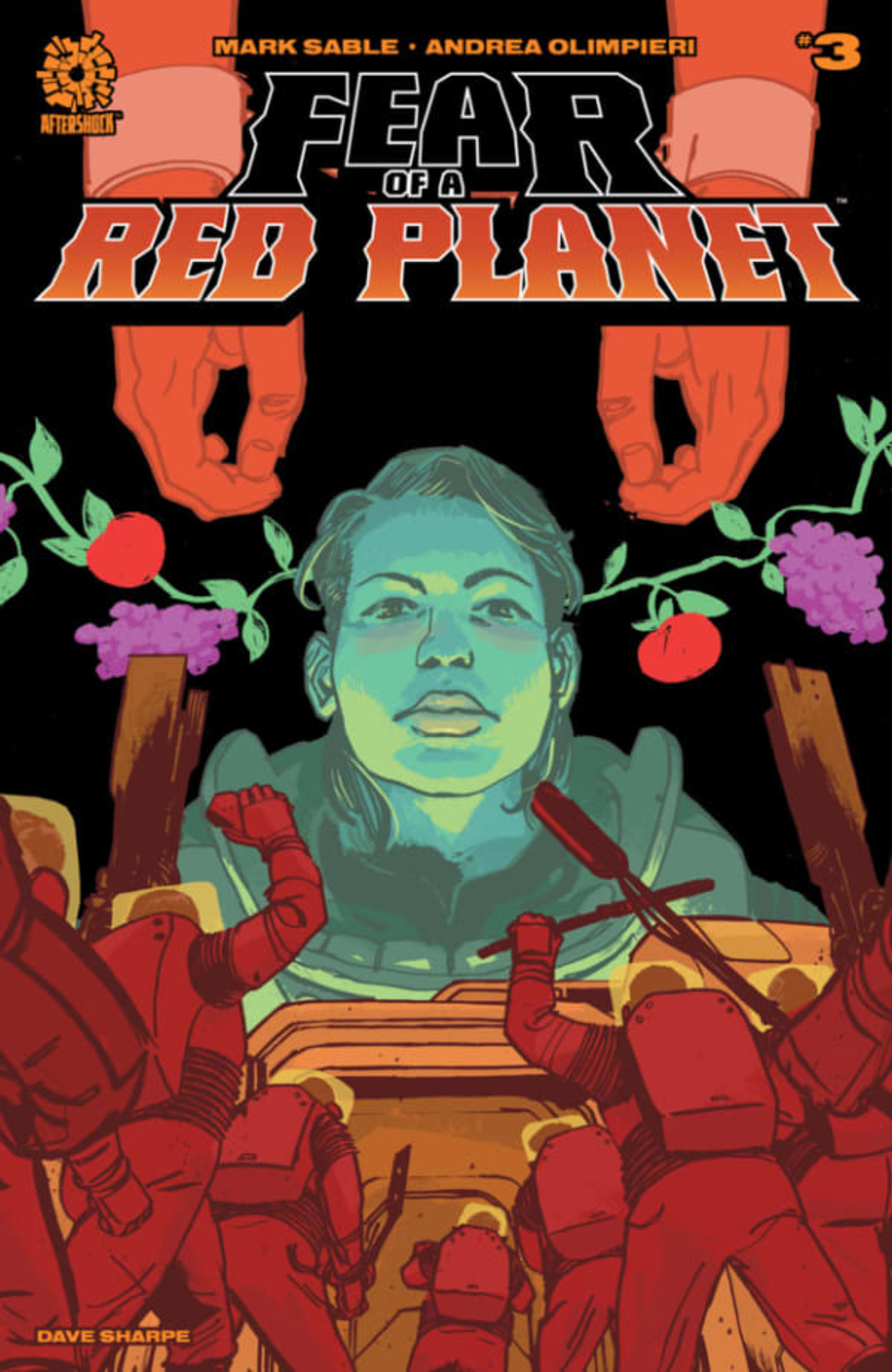 Fear of a Red Planet 3