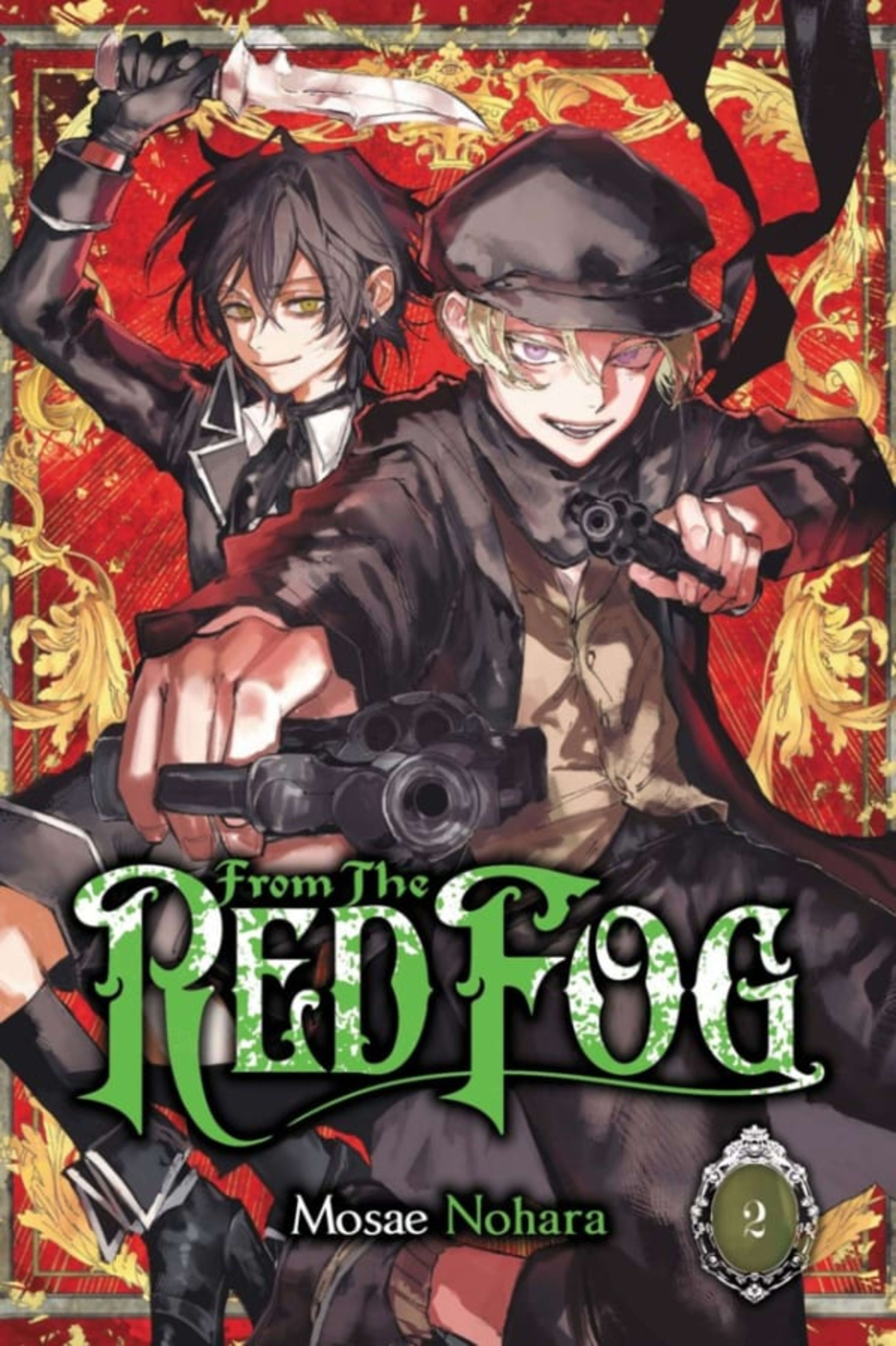 From the Red Fog 2