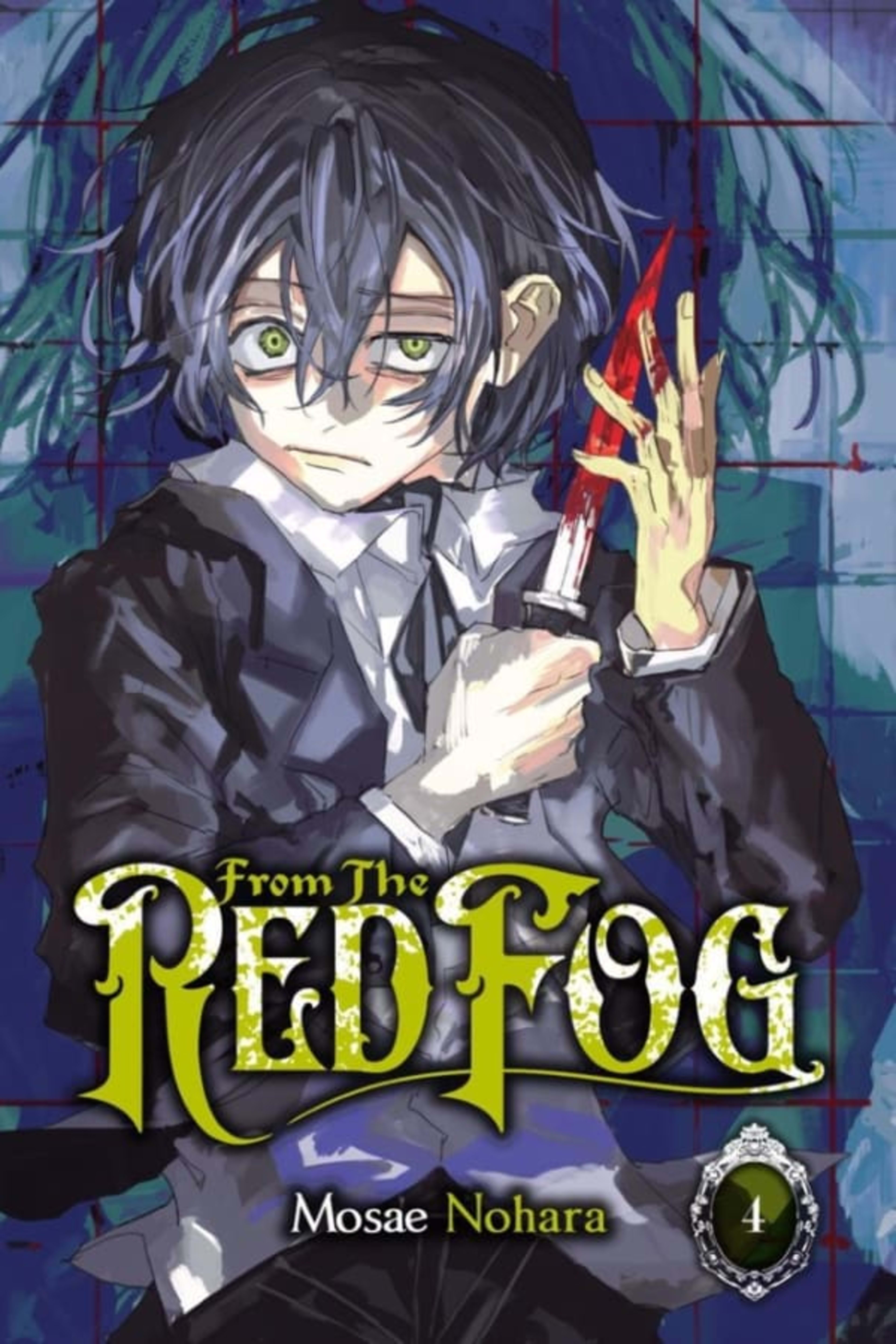 From the Red Fog 4