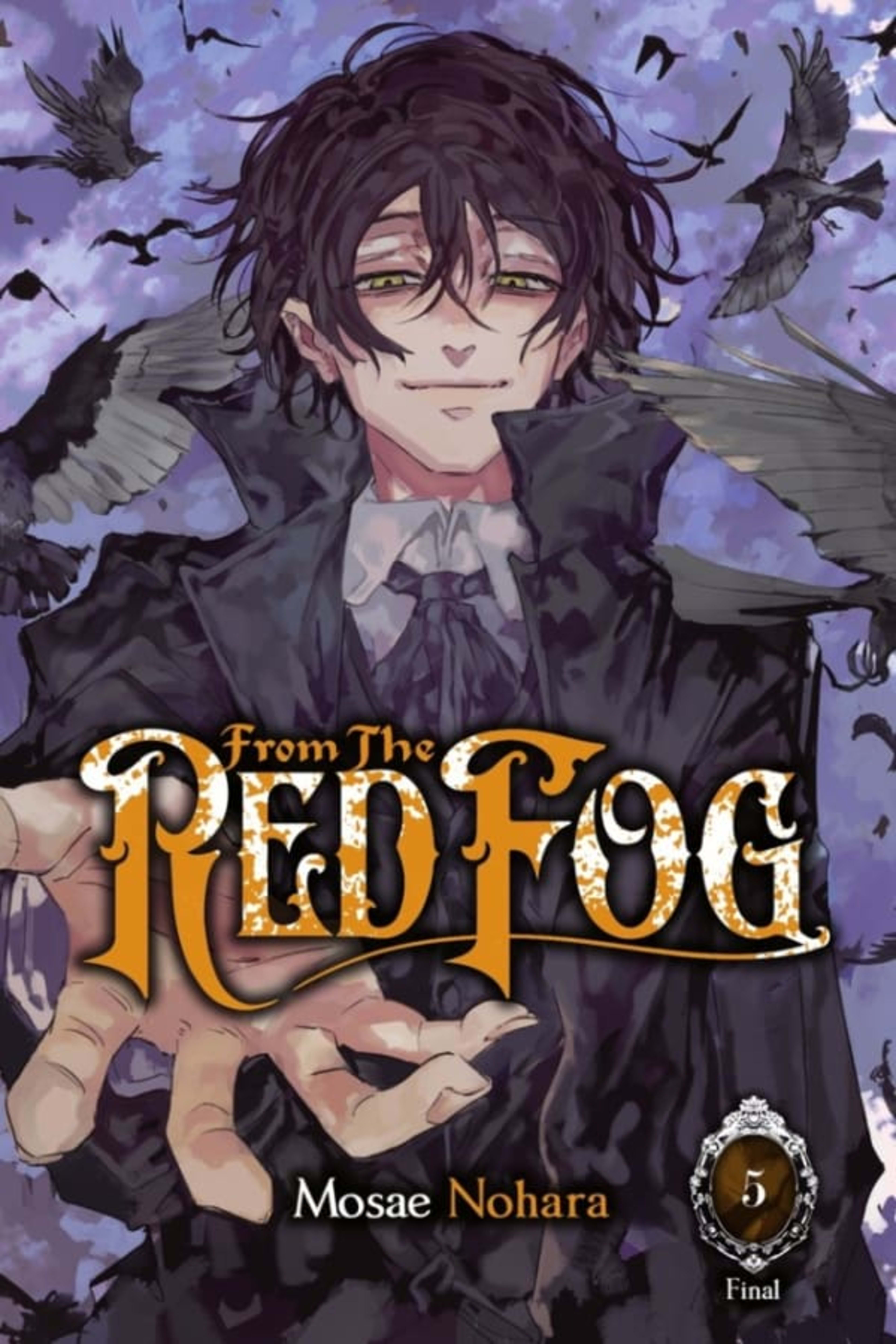 From the Red Fog 5