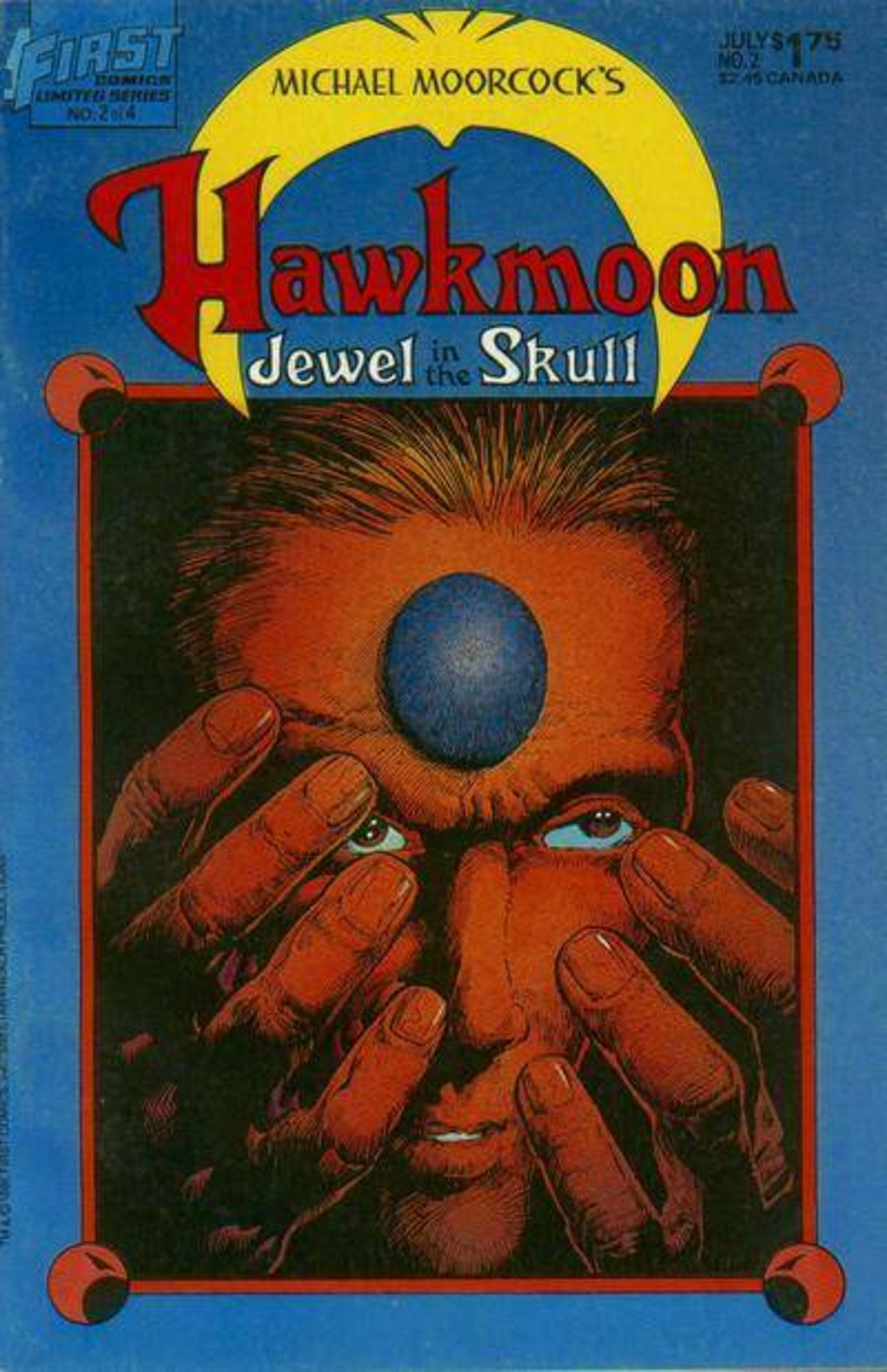Hawkmoon: The Jewel in the Skull 2
