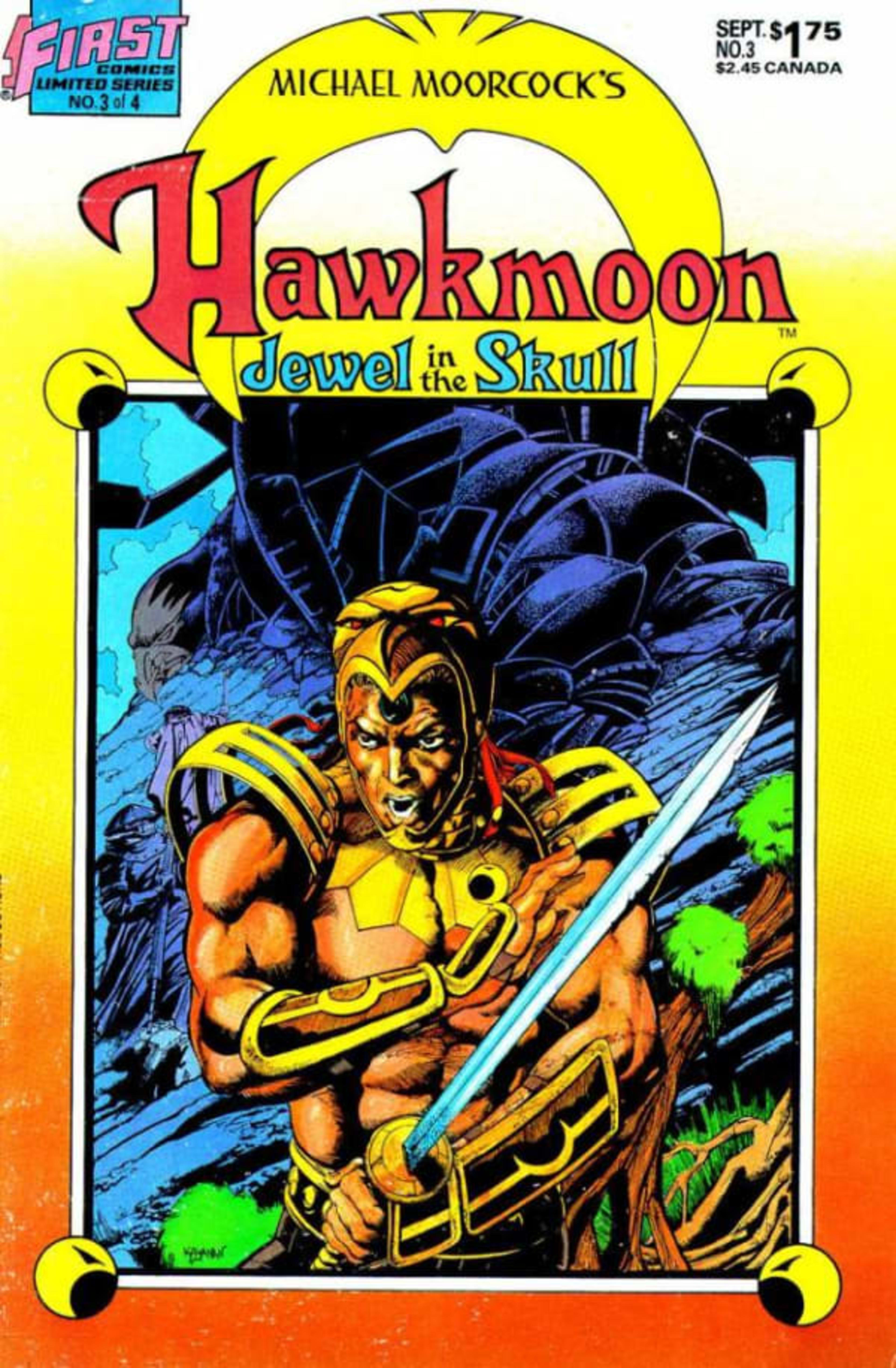 Hawkmoon: The Jewel in the Skull 3