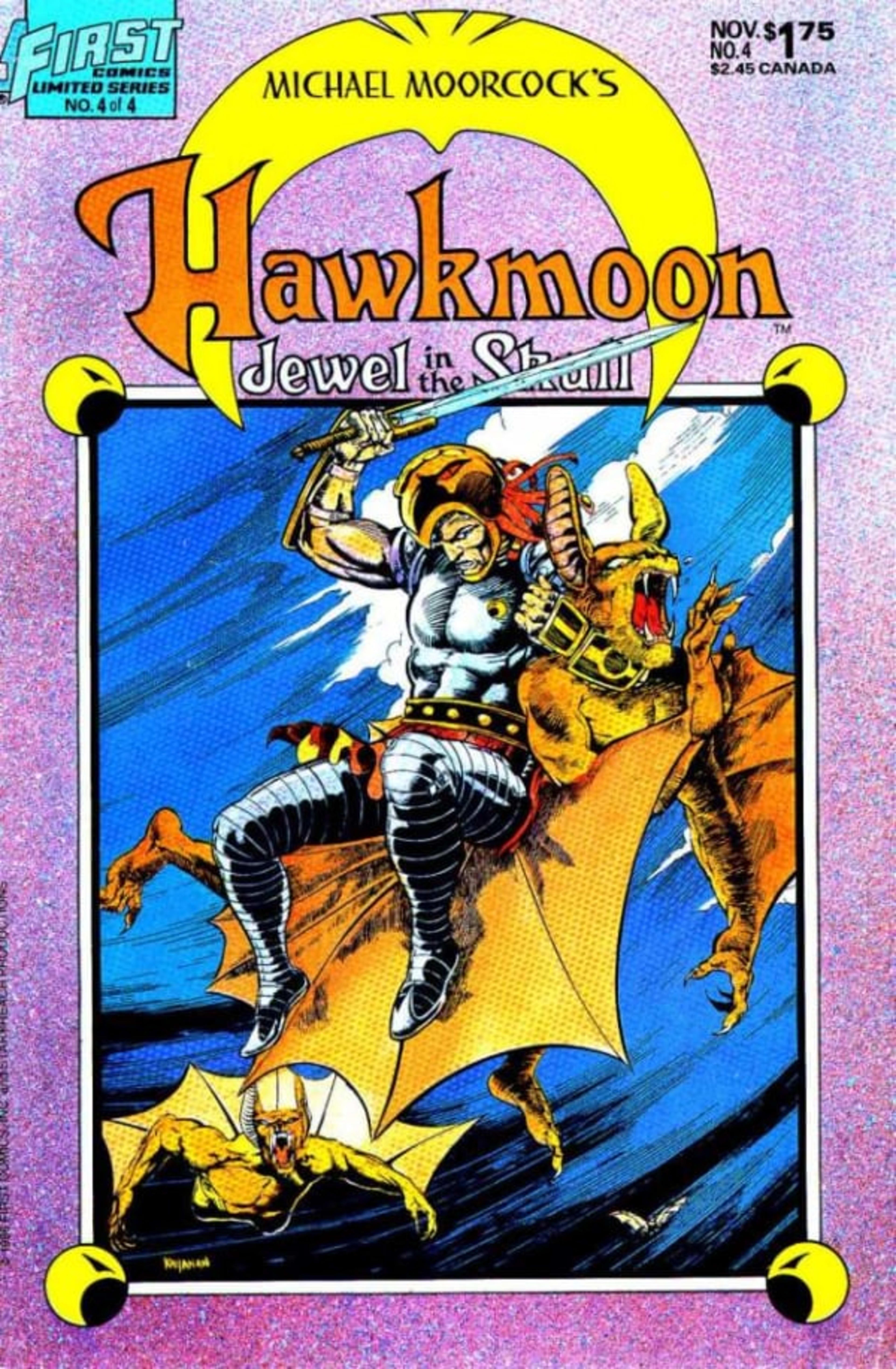 Hawkmoon: The Jewel in the Skull 4