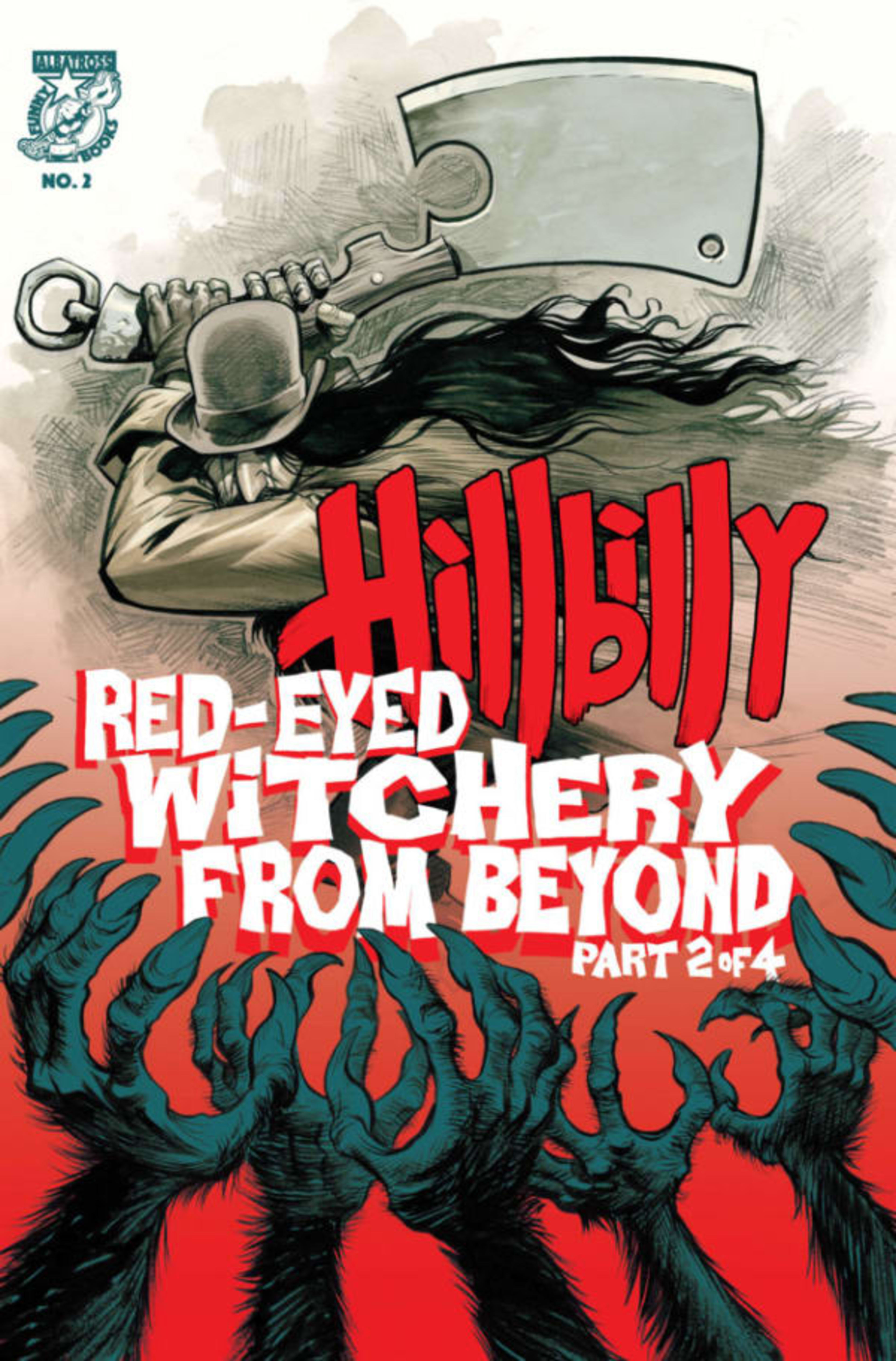 Hillbilly: Red-Eyed Witchery From Beyond 2