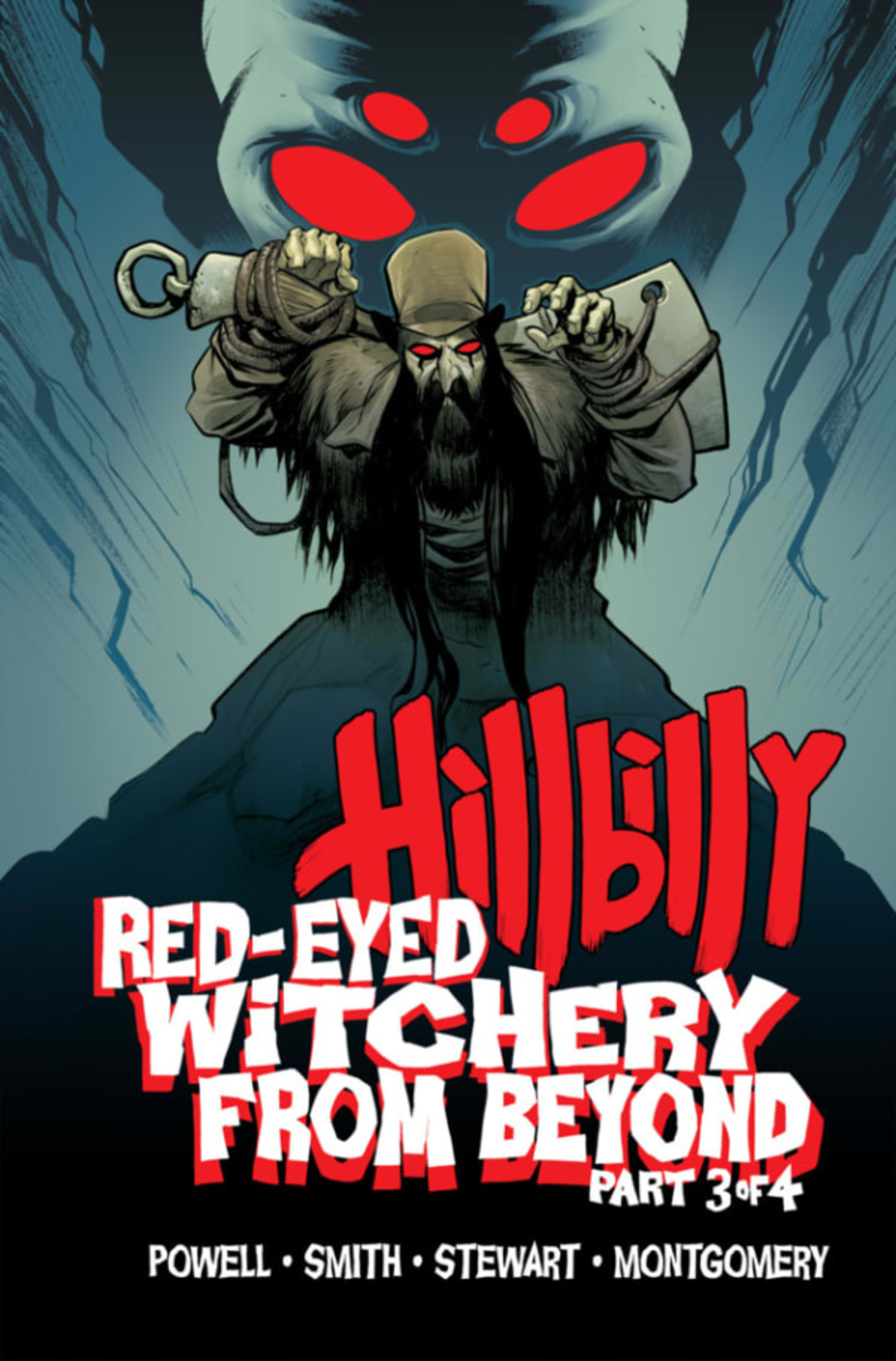 Hillbilly: Red-Eyed Witchery From Beyond 3
