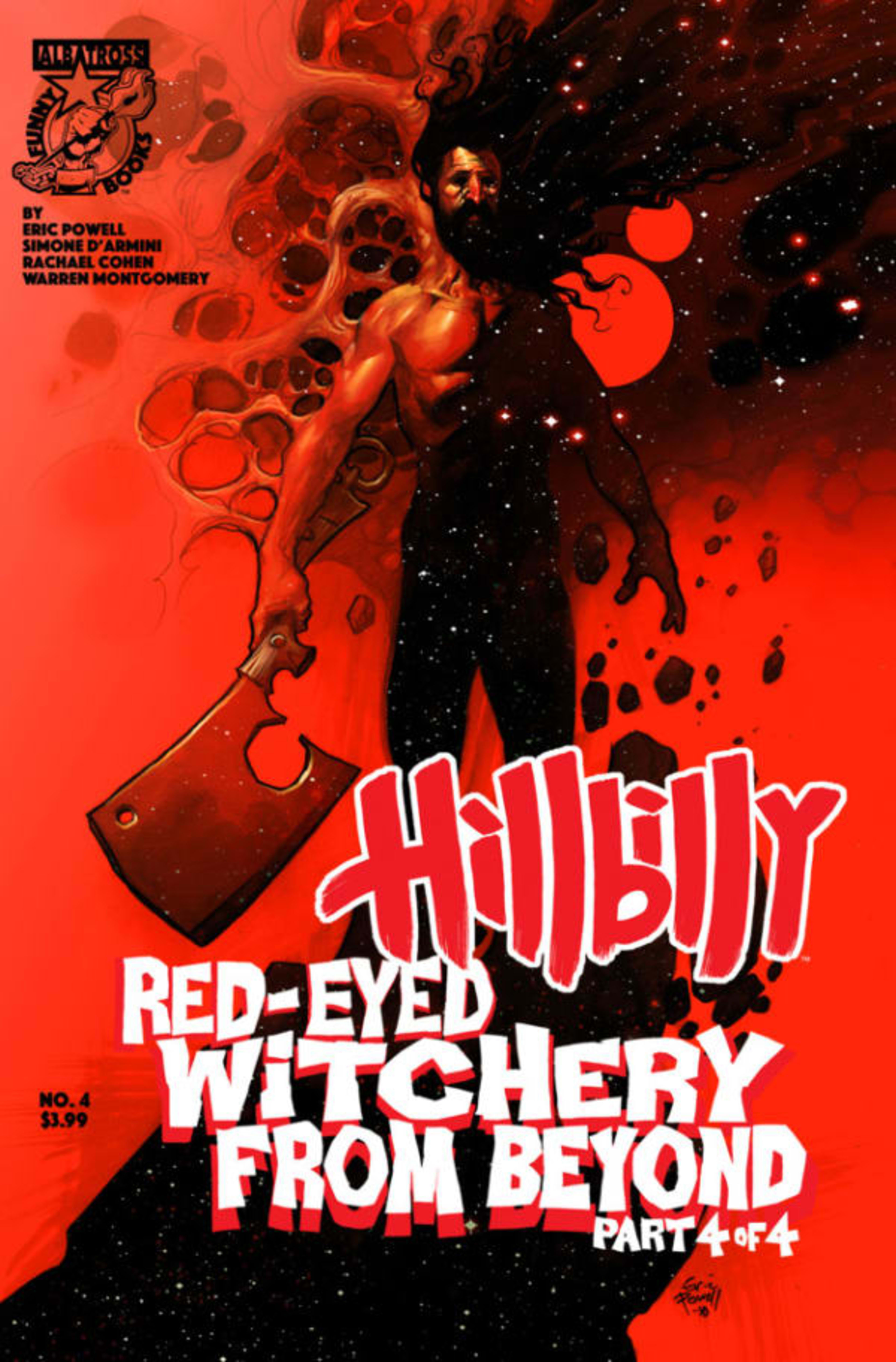 Hillbilly: Red-Eyed Witchery From Beyond 4