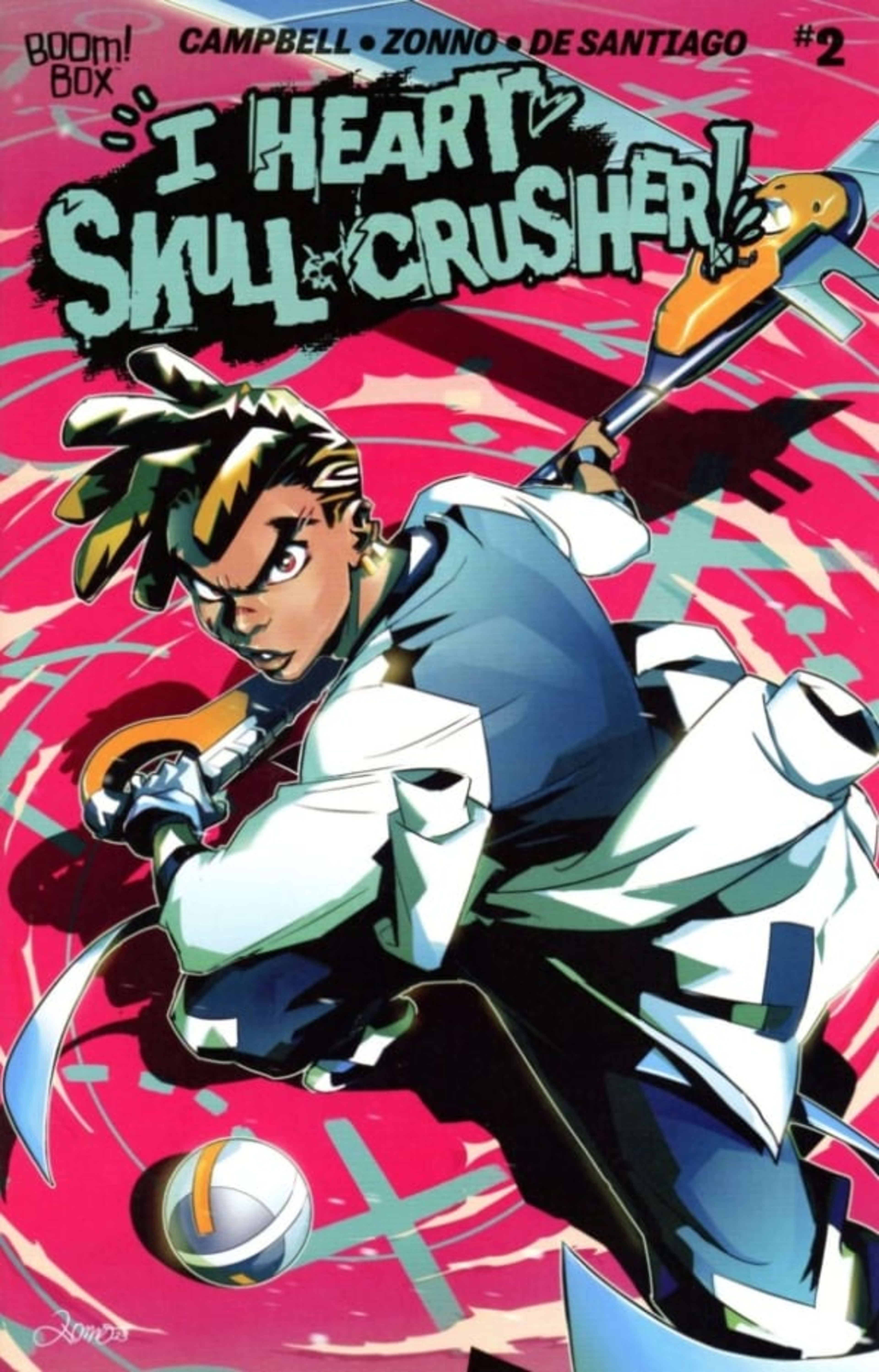 I Heart Skull-Crusher! 2