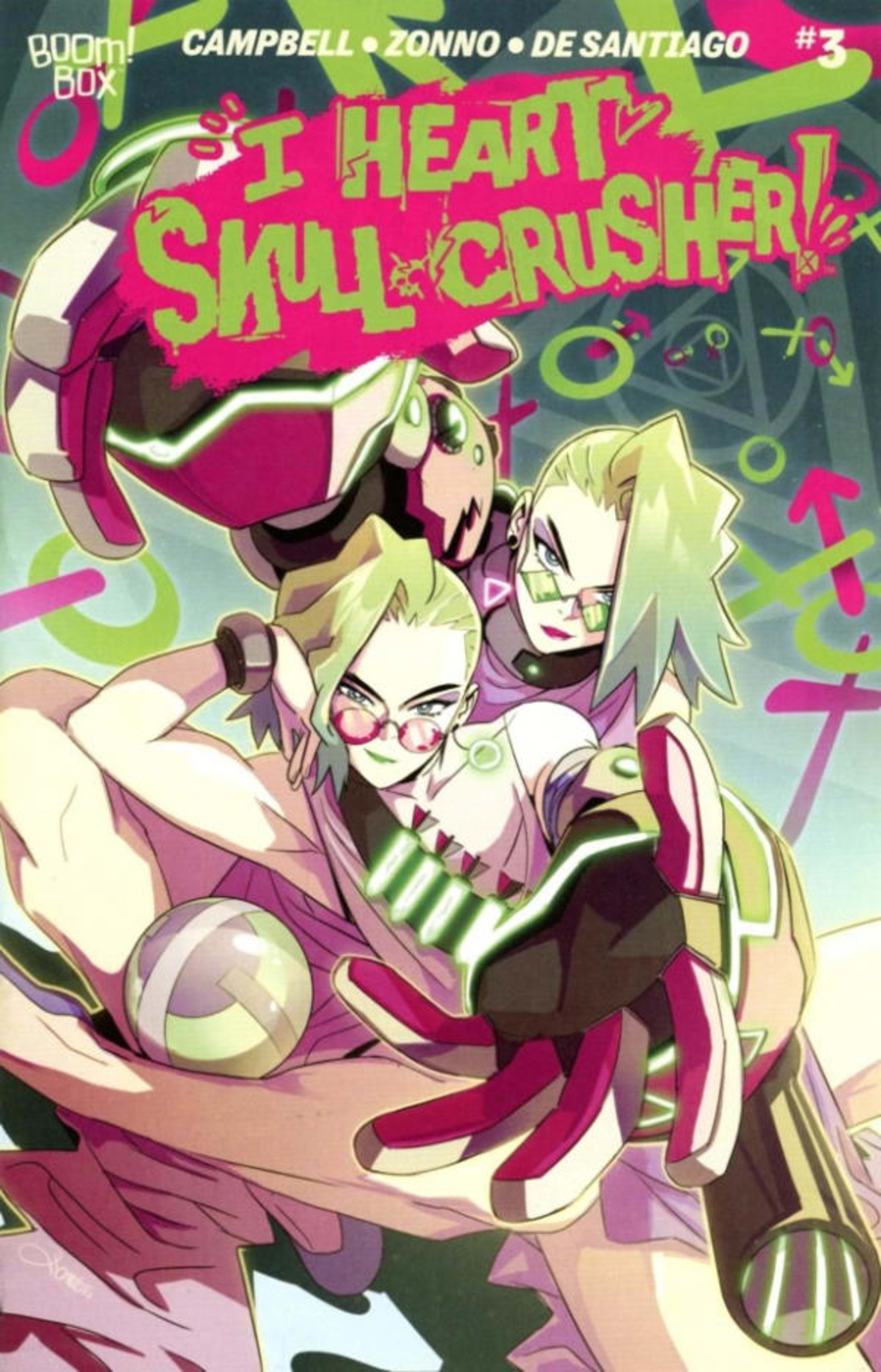 I Heart Skull-Crusher! 3