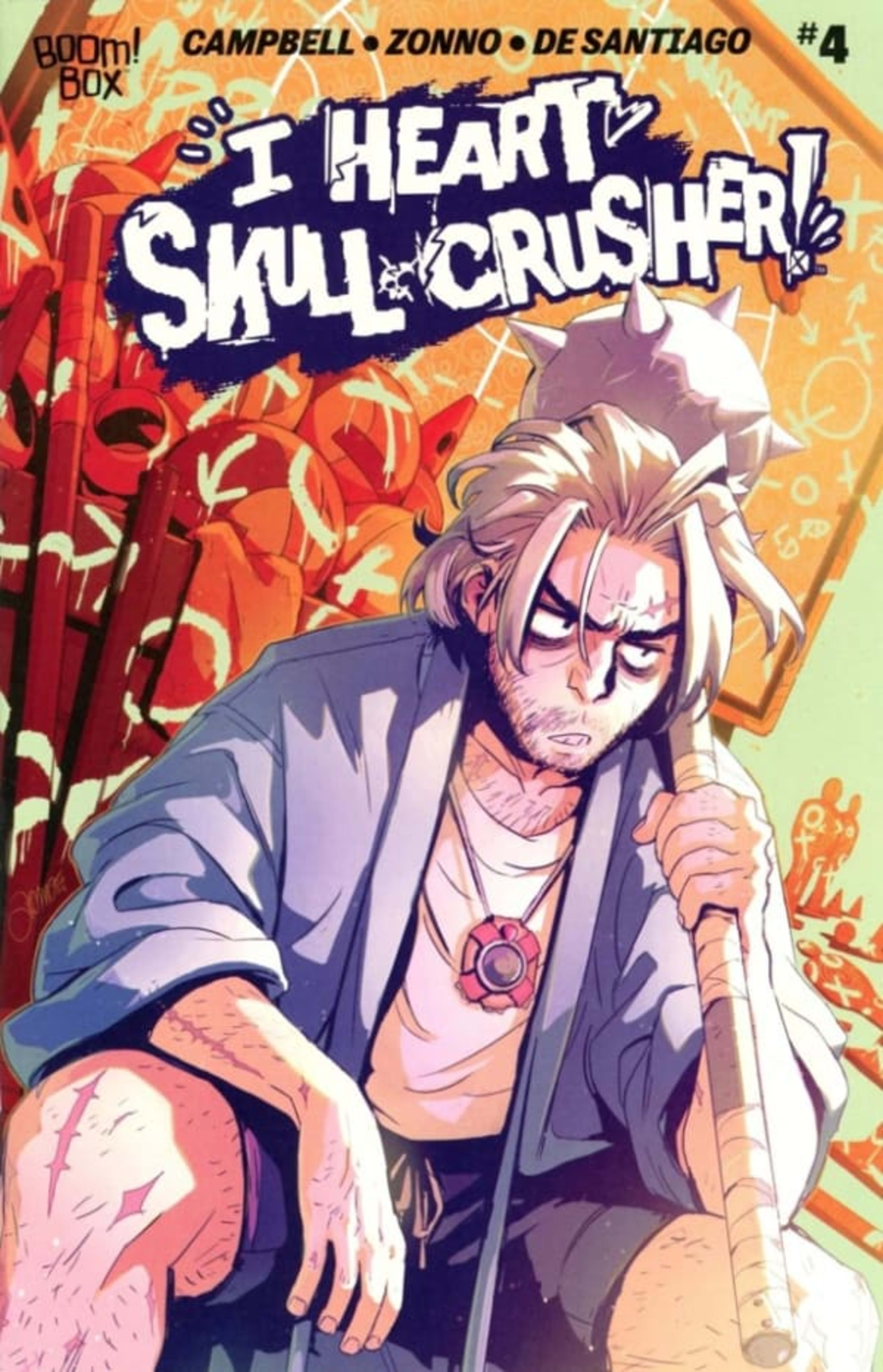 I Heart Skull-Crusher! 4