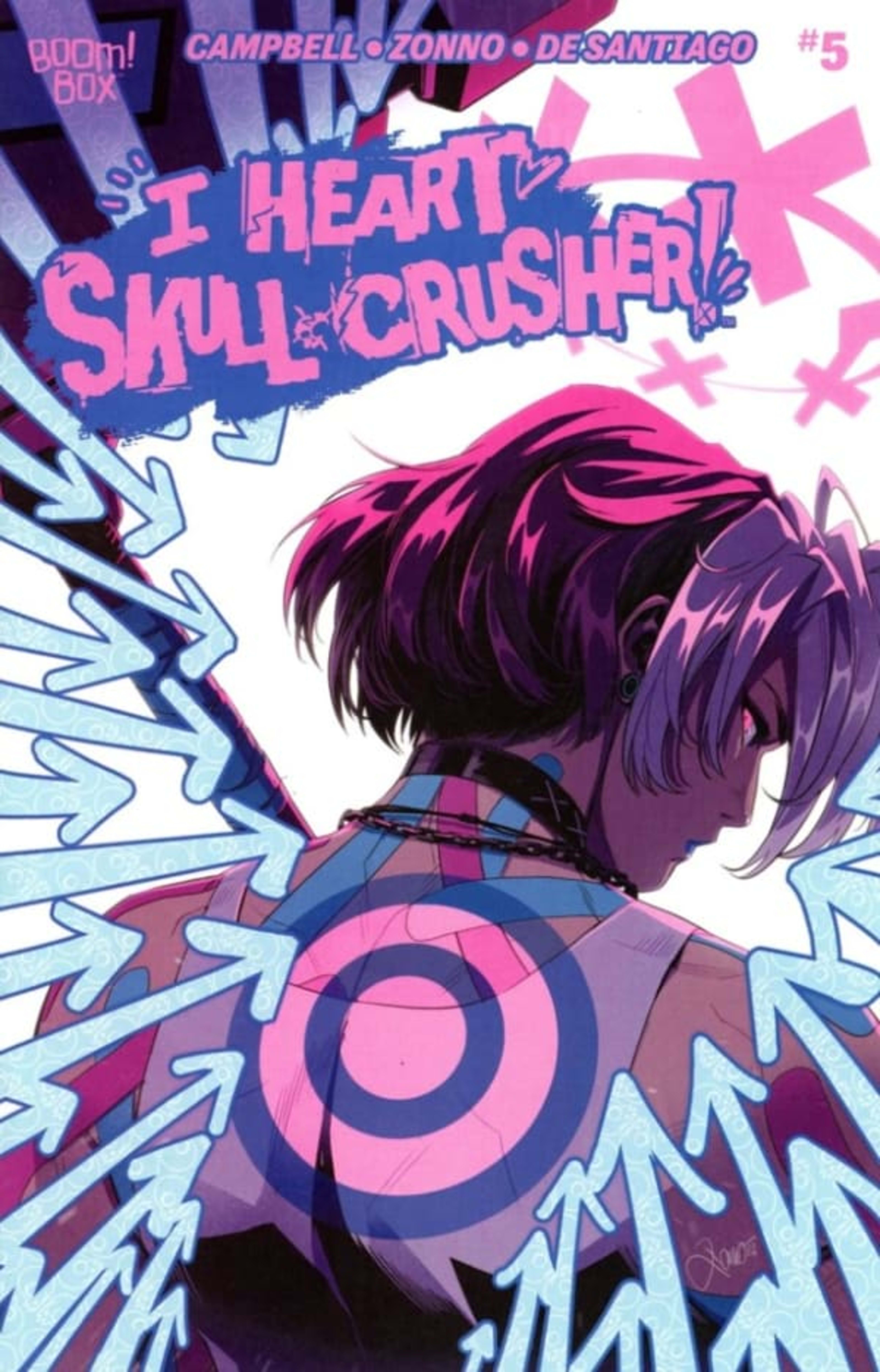 I Heart Skull-Crusher! 5