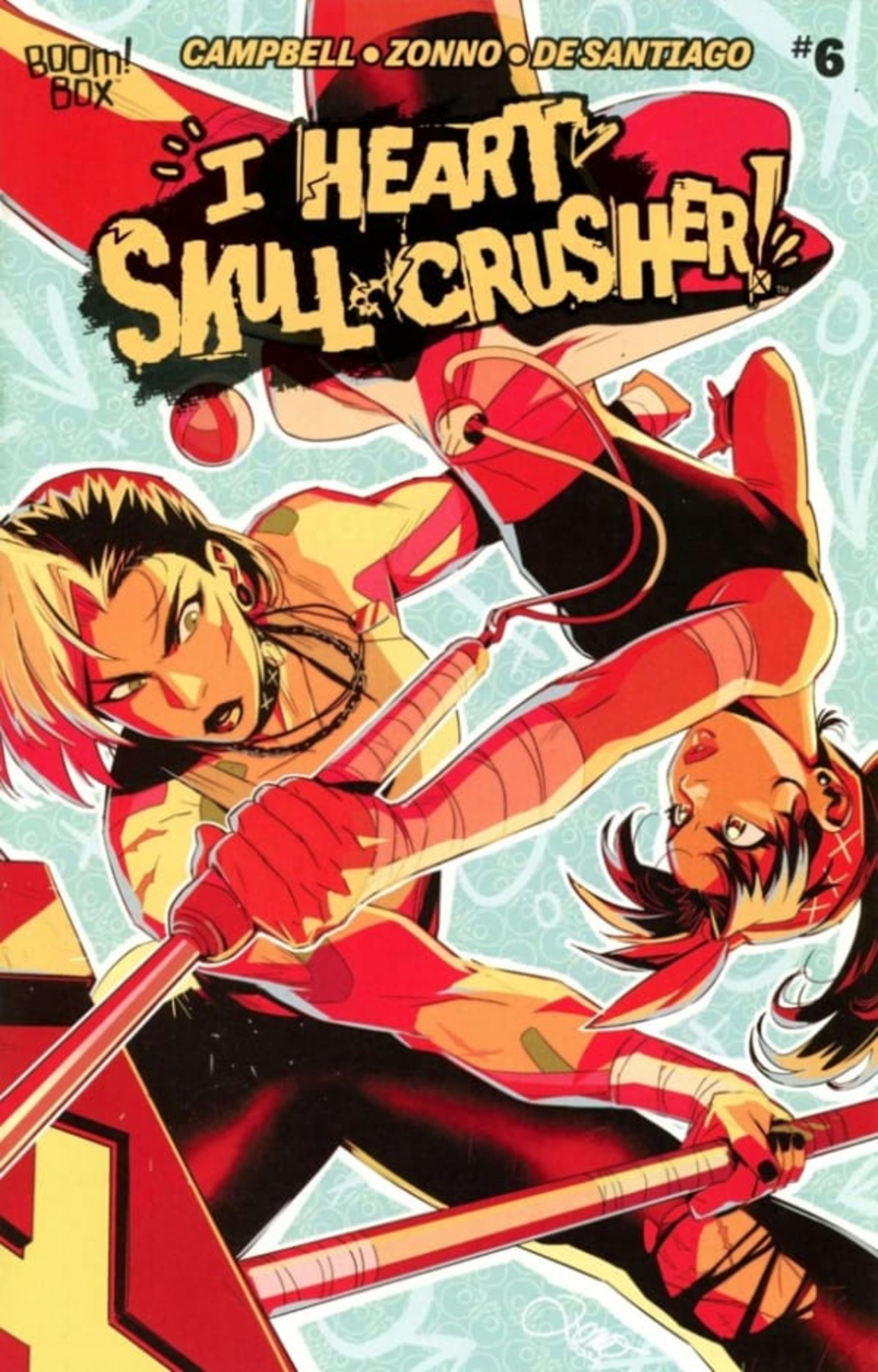 I Heart Skull-Crusher! 6