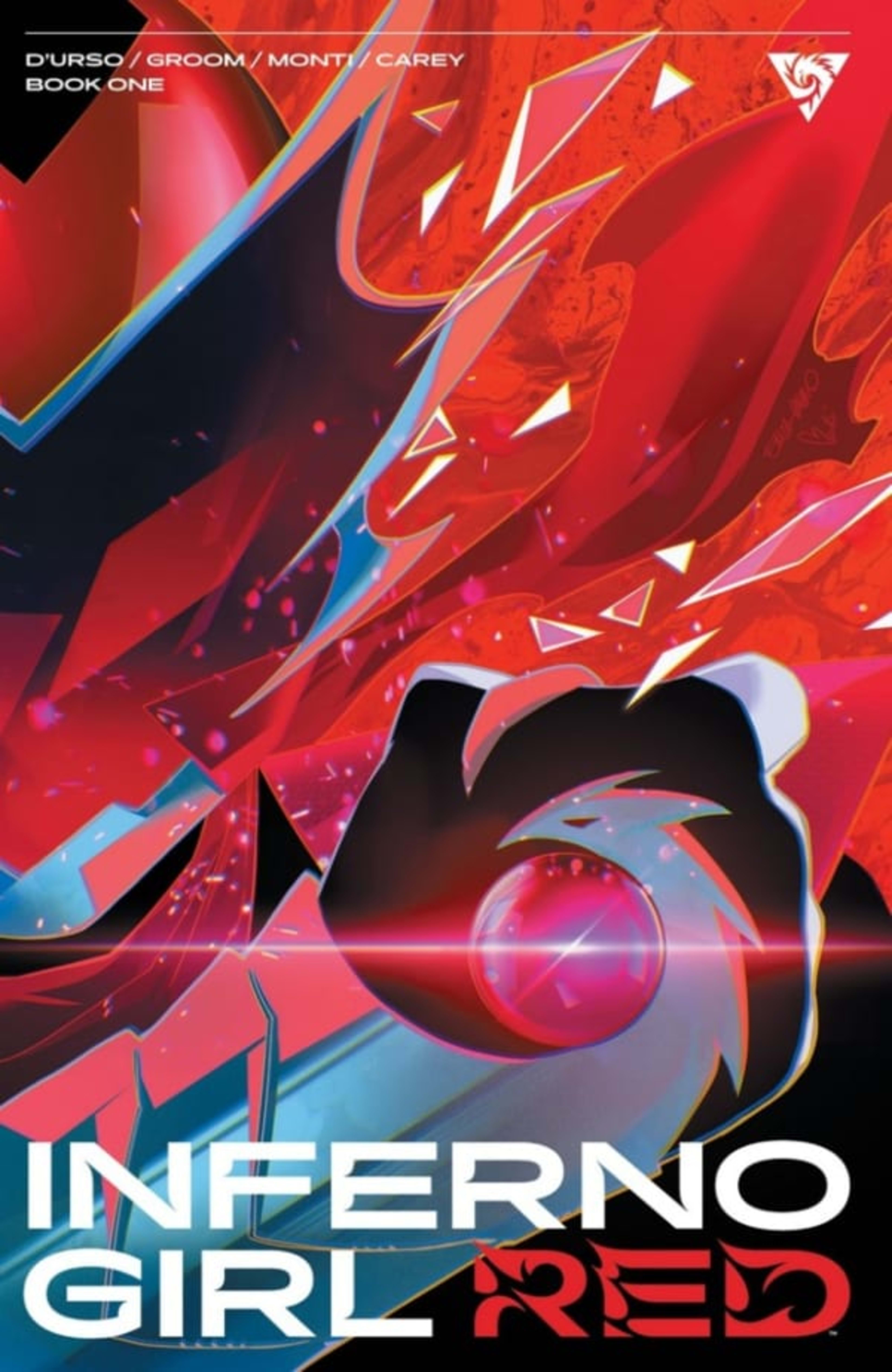 Inferno Girl Red 1