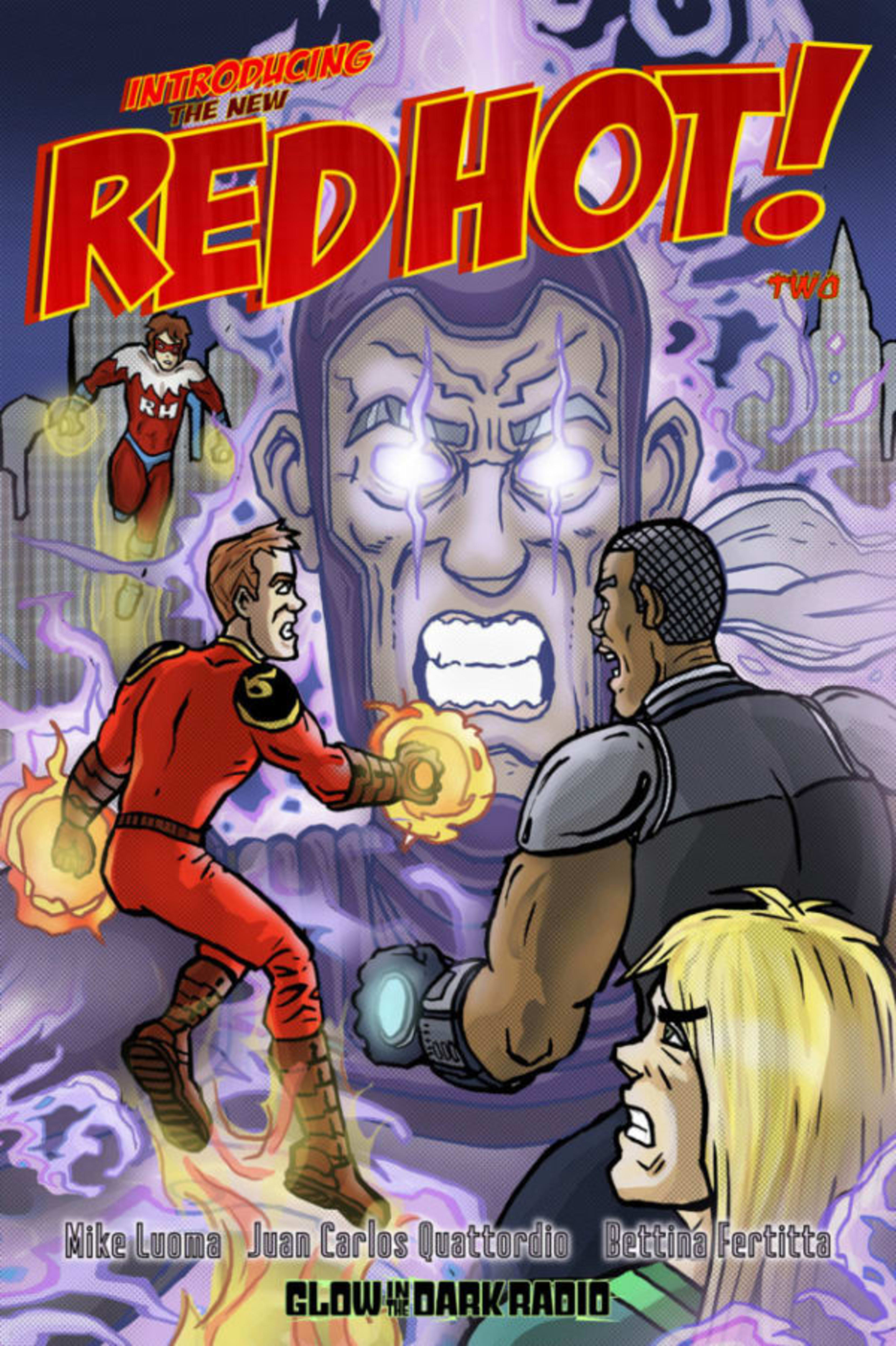 Introducing... RED HOT! 2