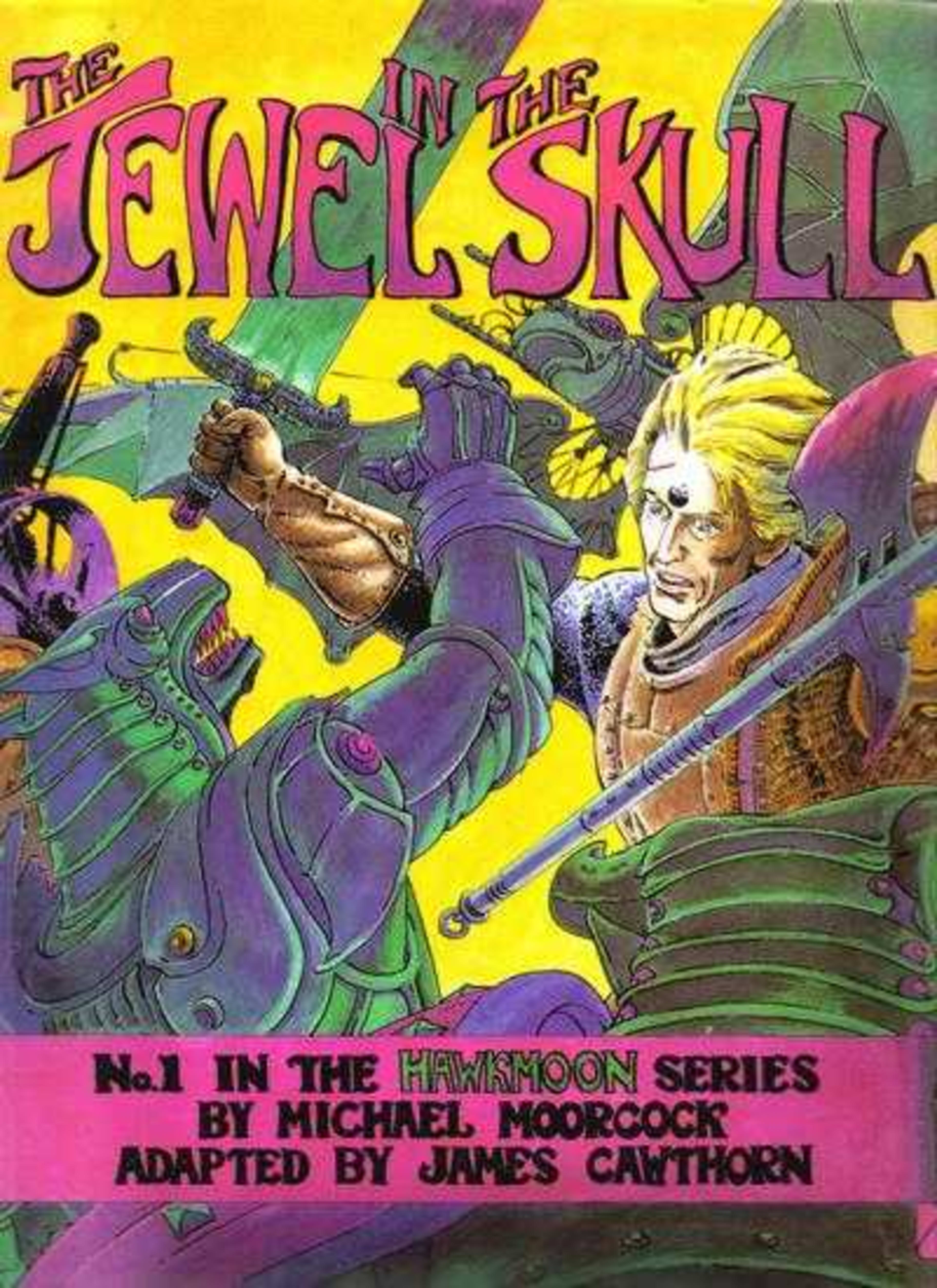 Jewel in the Skull 1