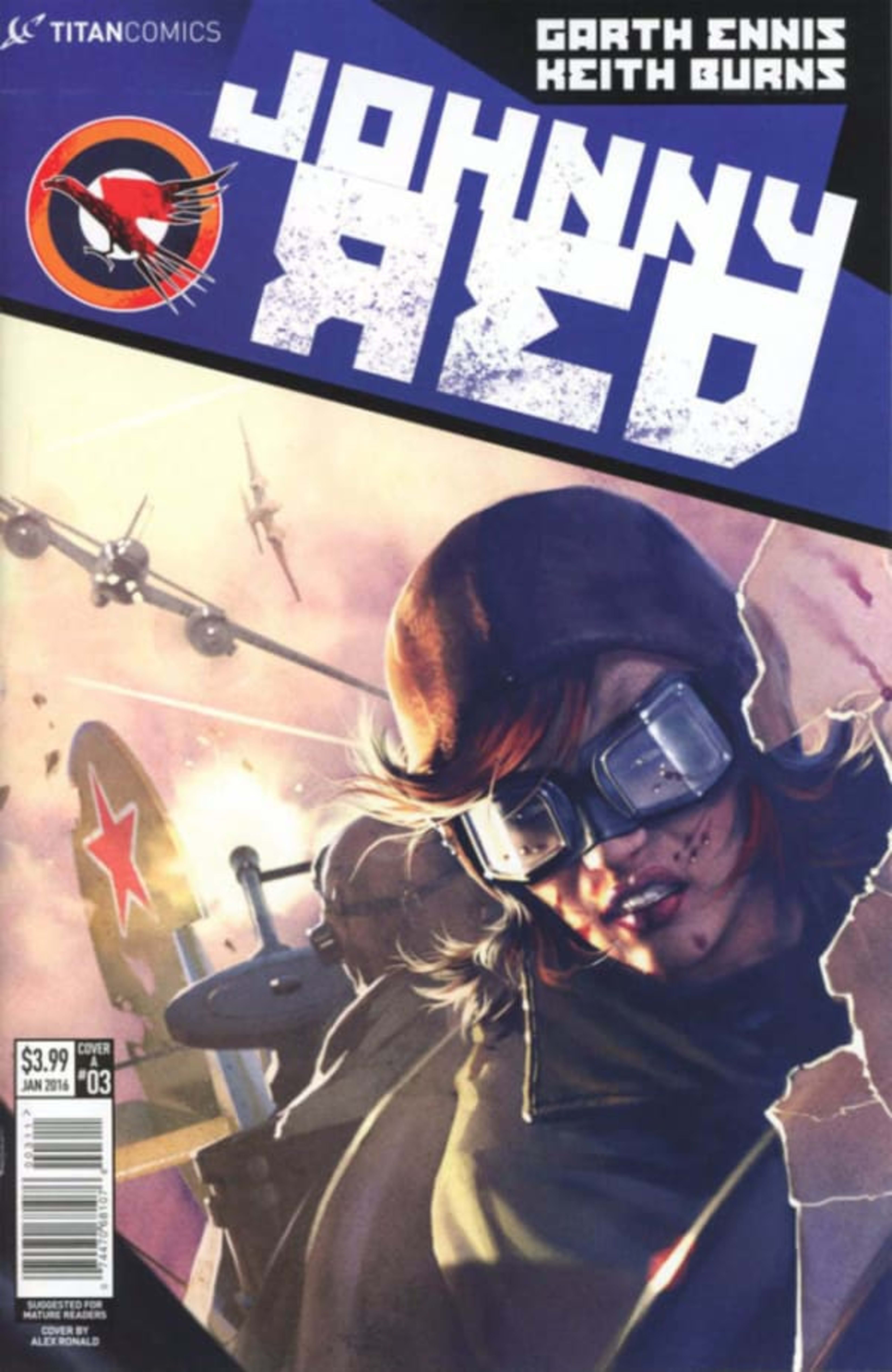 Johnny Red 3
