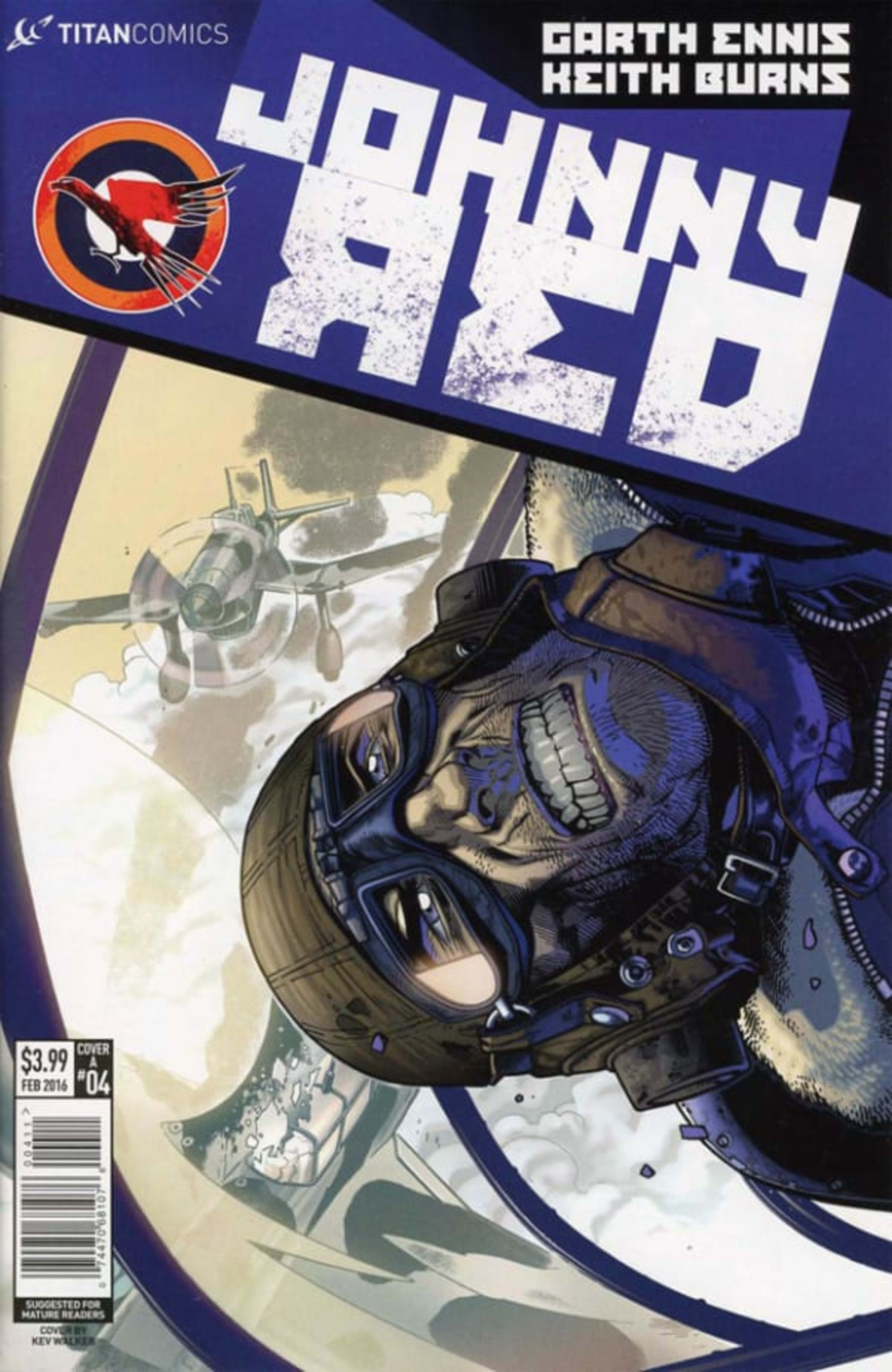 Johnny Red 4