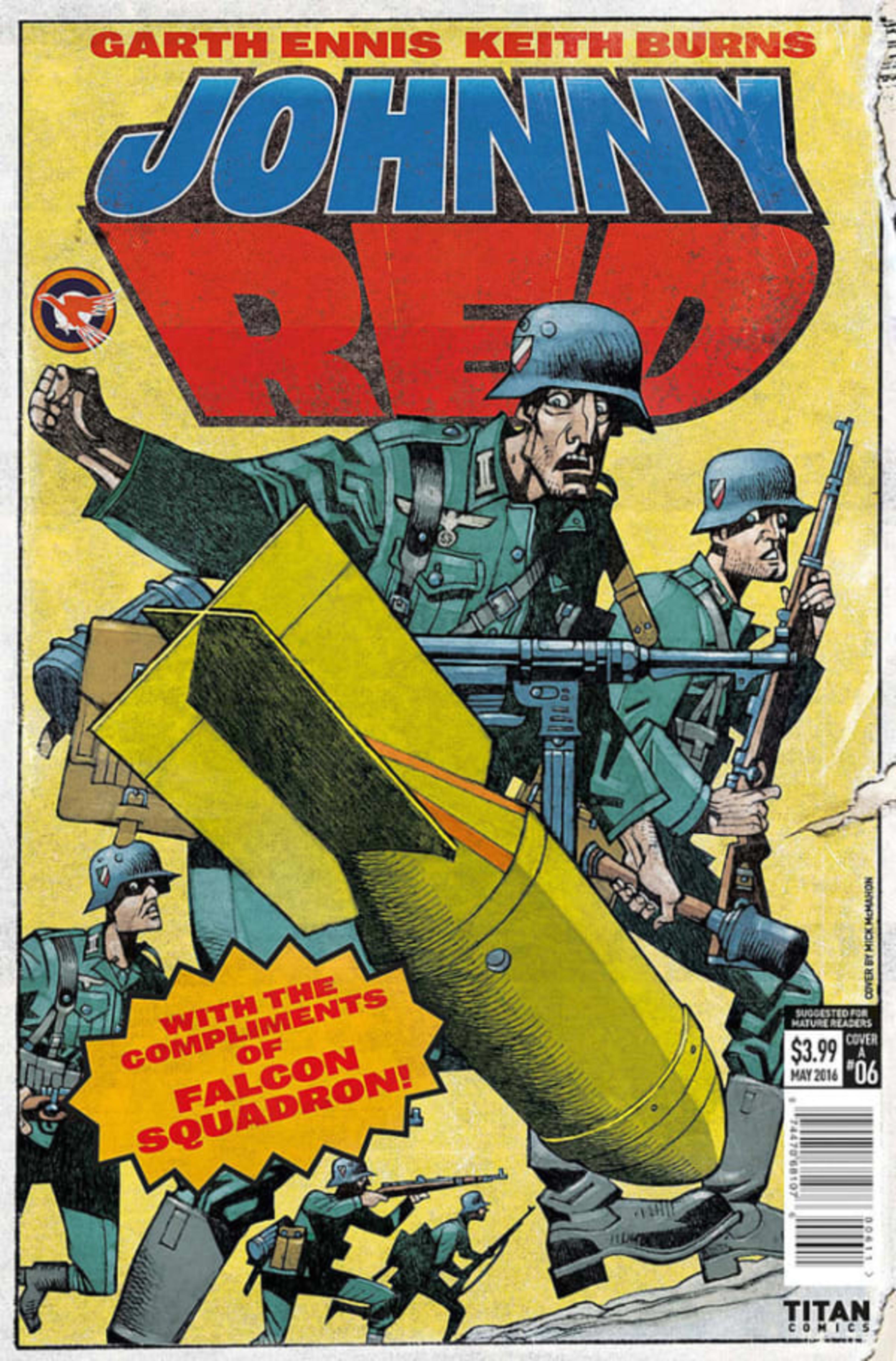 Johnny Red 6