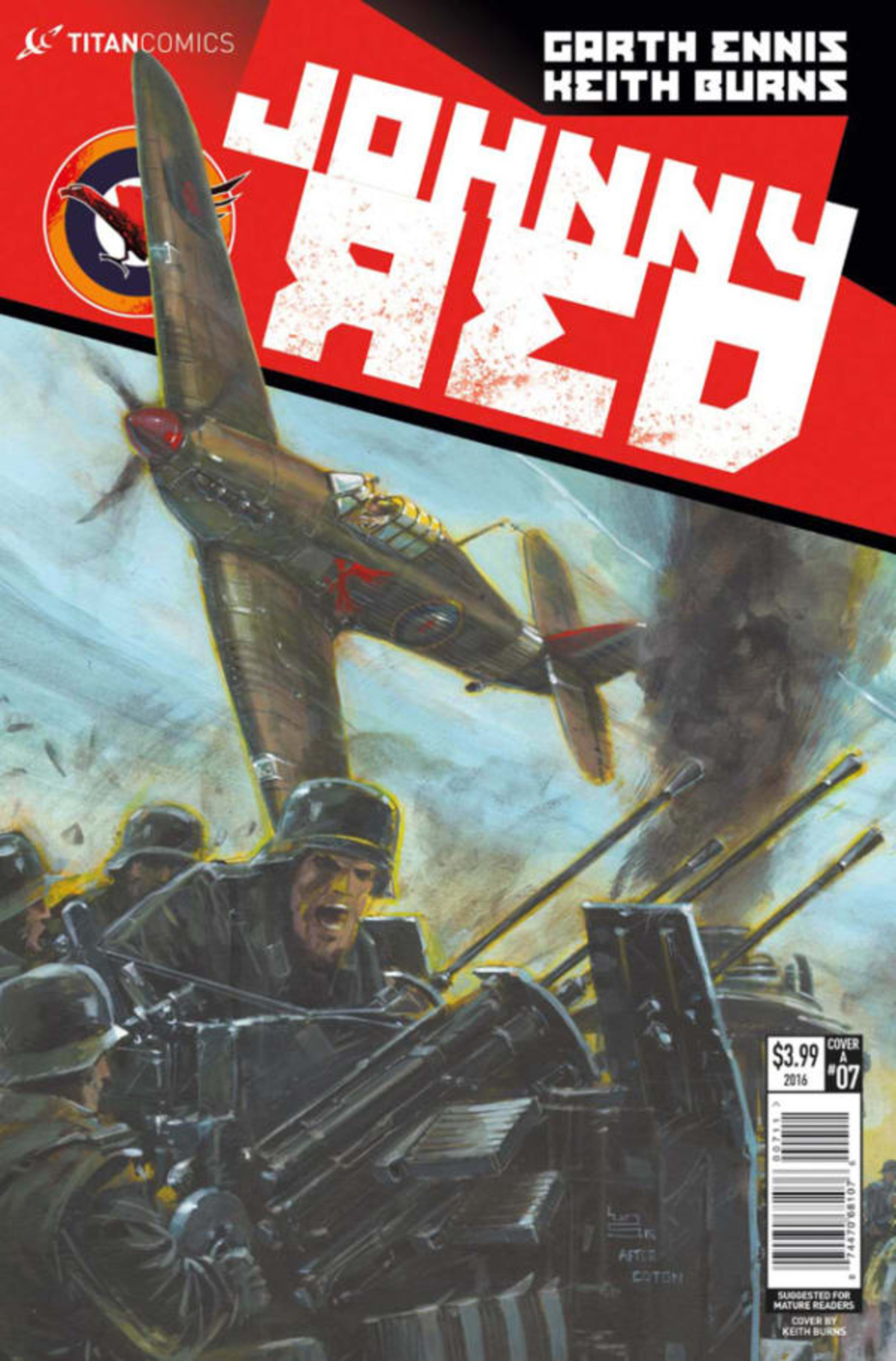 Johnny Red 7