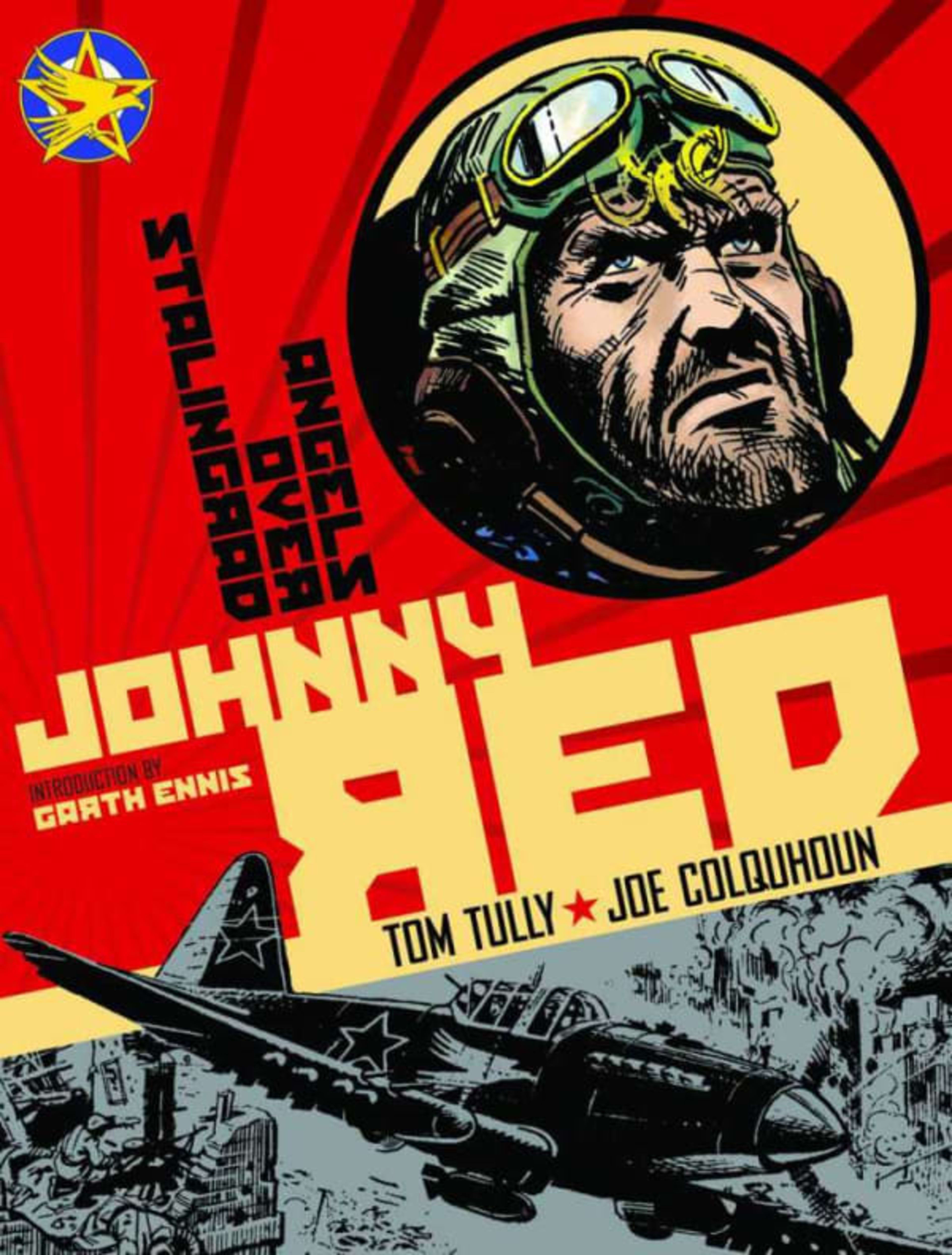 Johnny Red 3