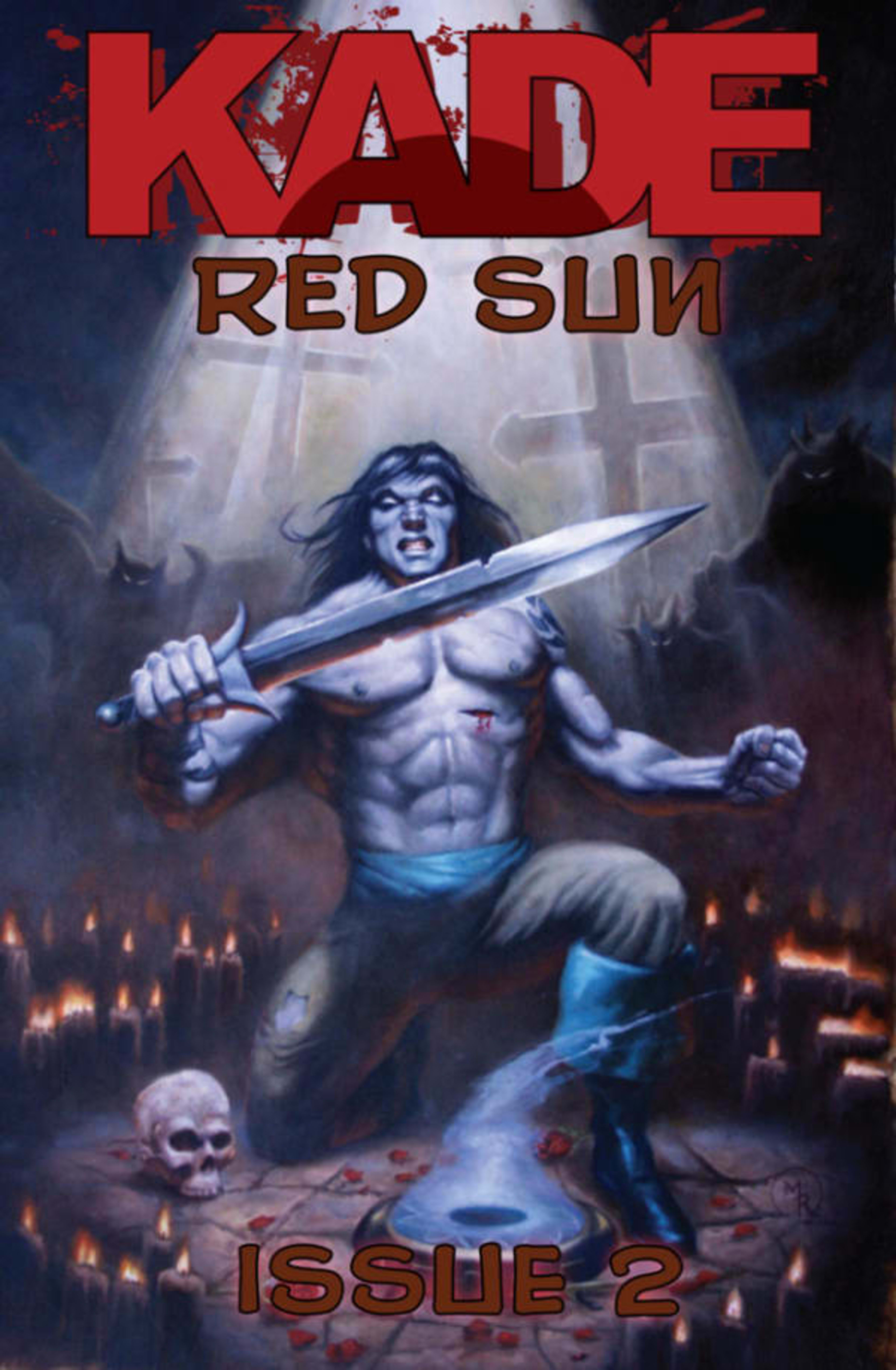 Kade: Red Sun 2