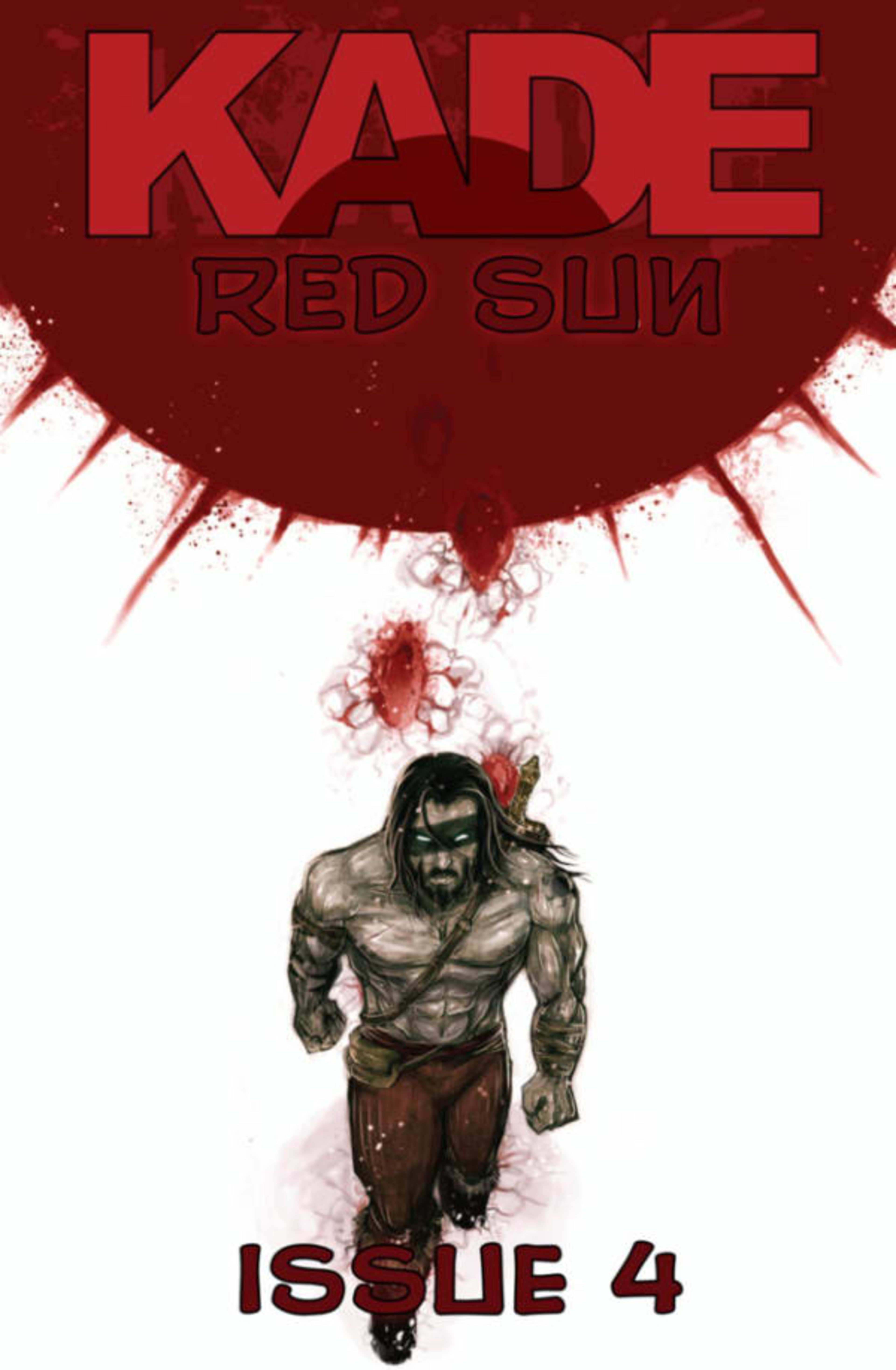 Kade: Red Sun 4