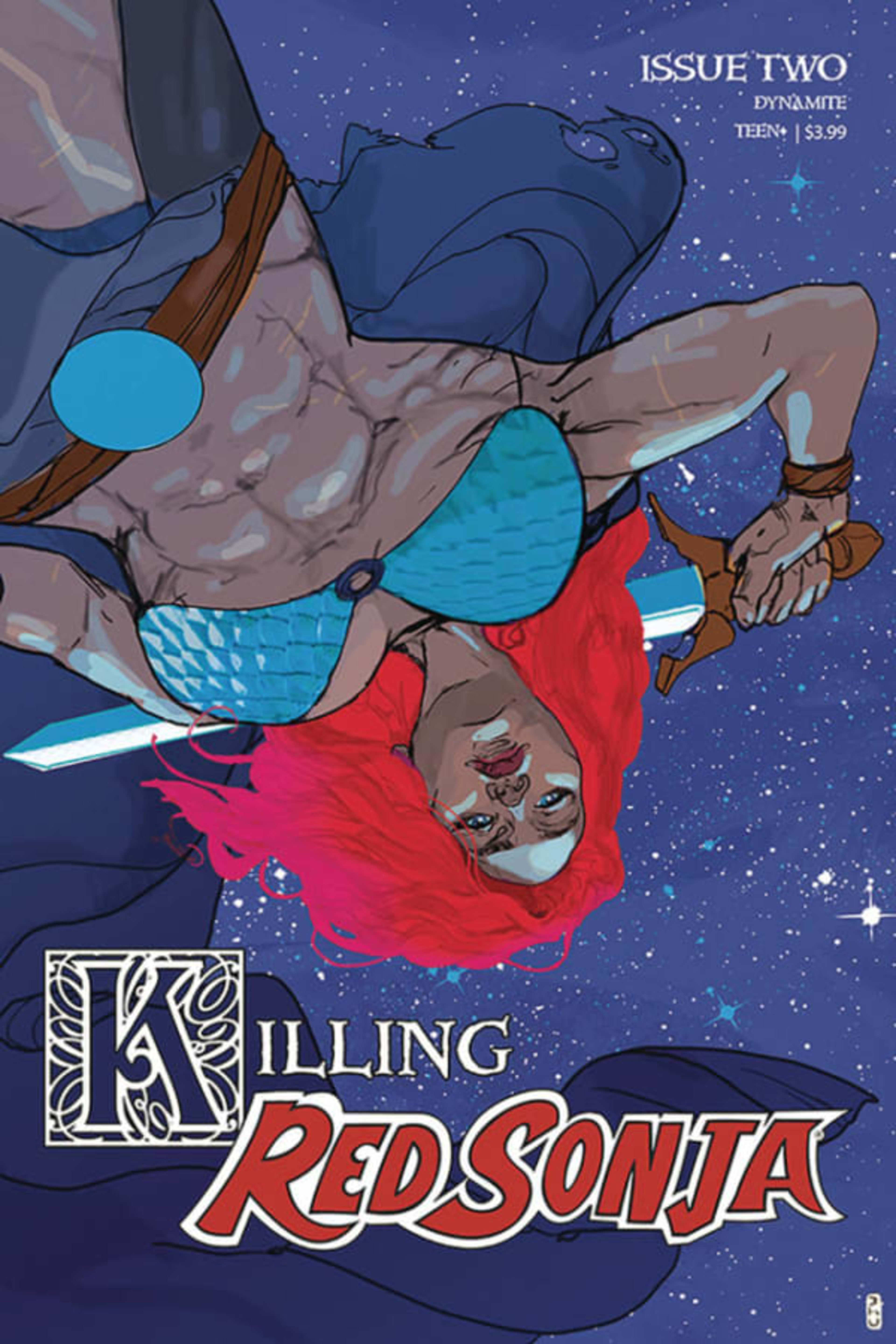 Killing Red Sonja 2