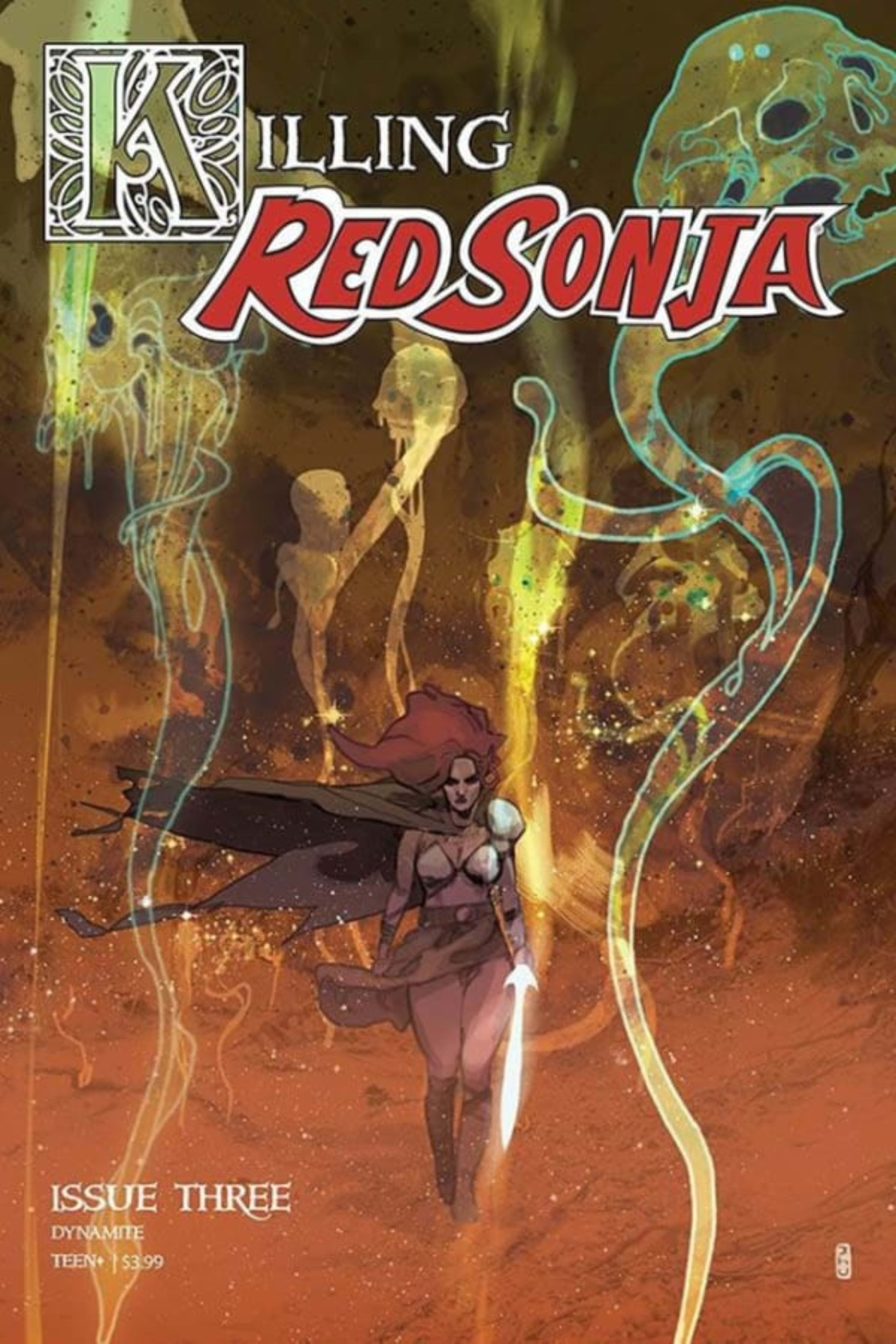 Killing Red Sonja 3