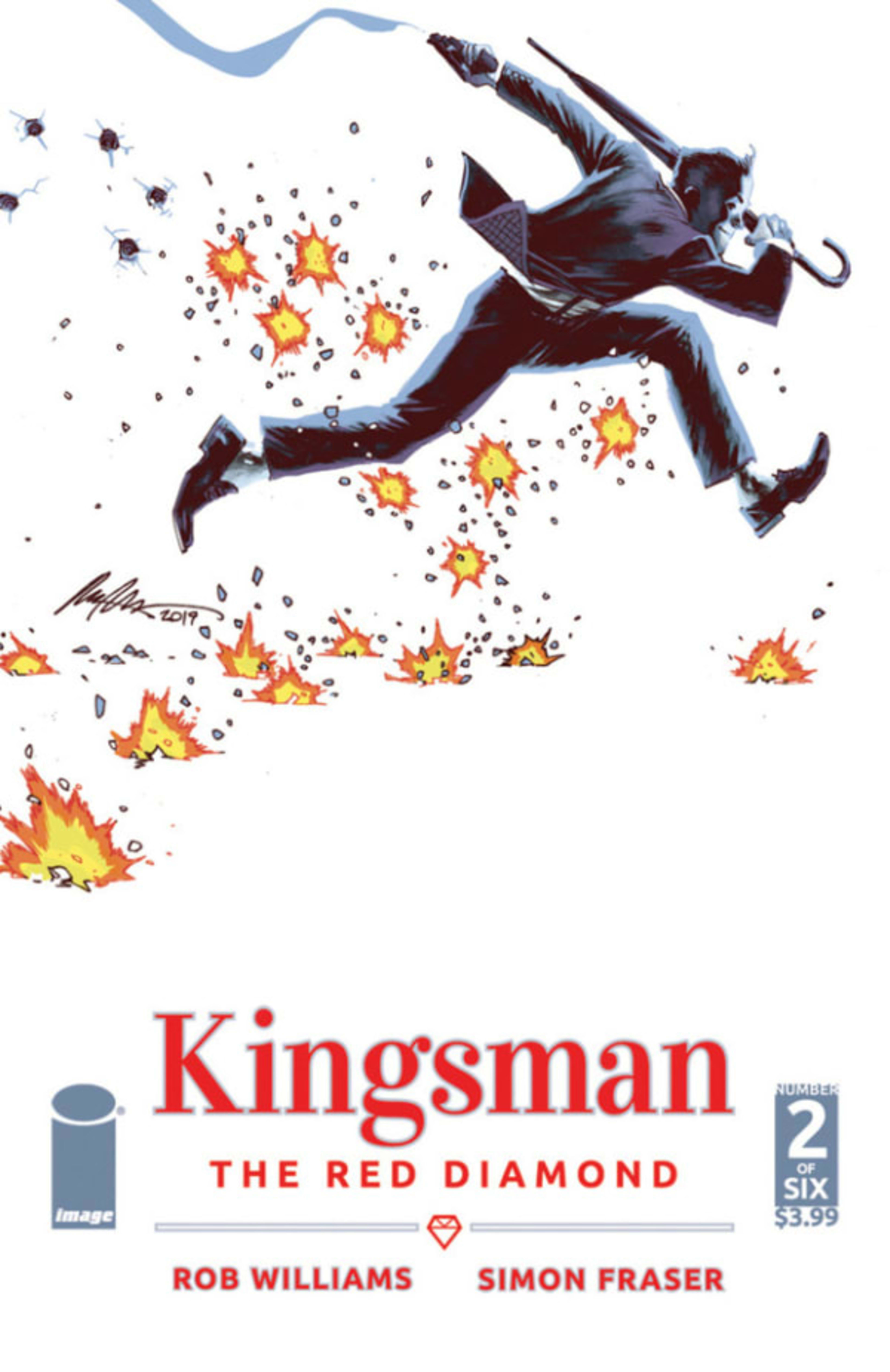 Kingsman: The Red Diamond 2