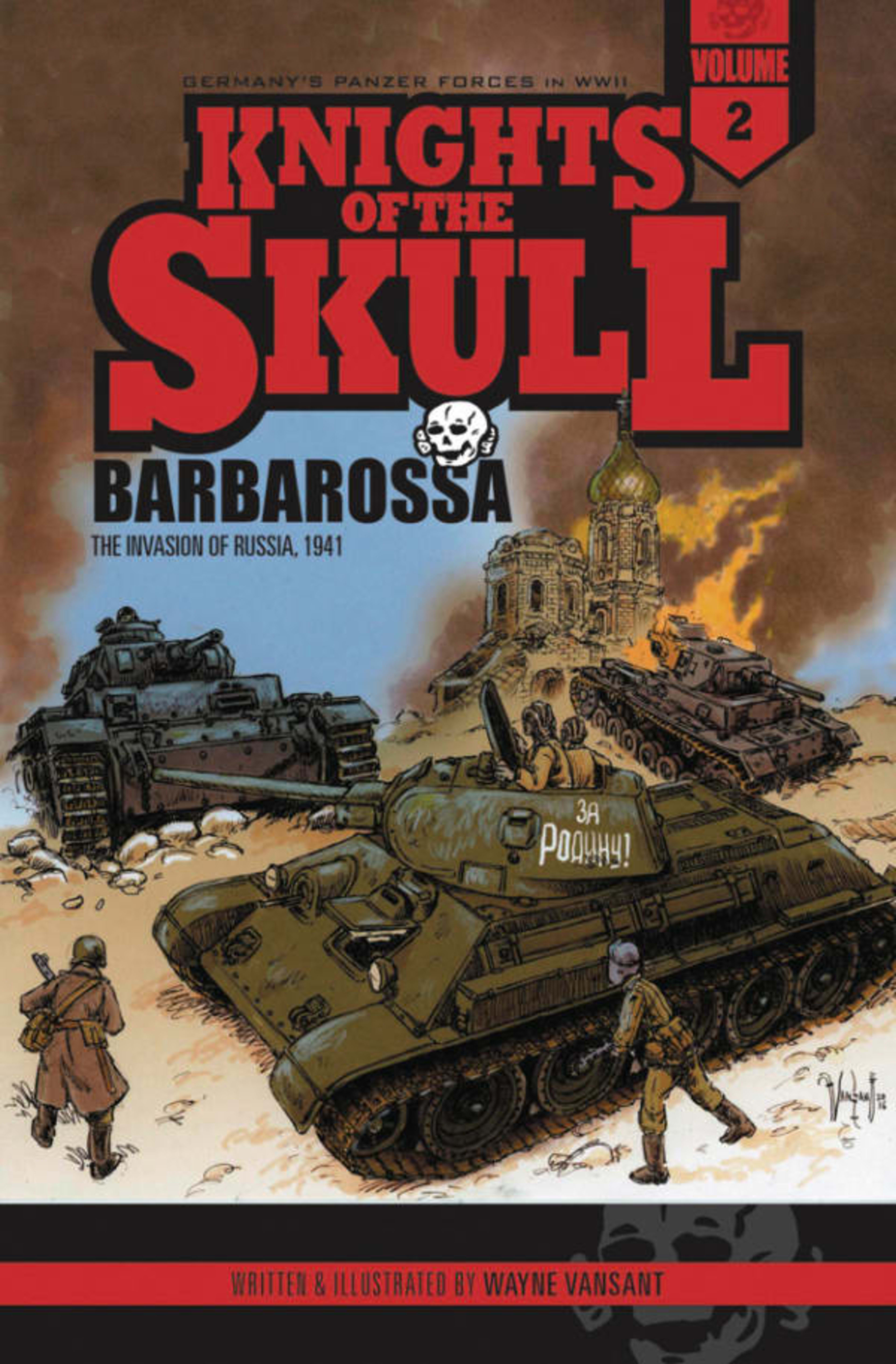 Knights of the Skull 2