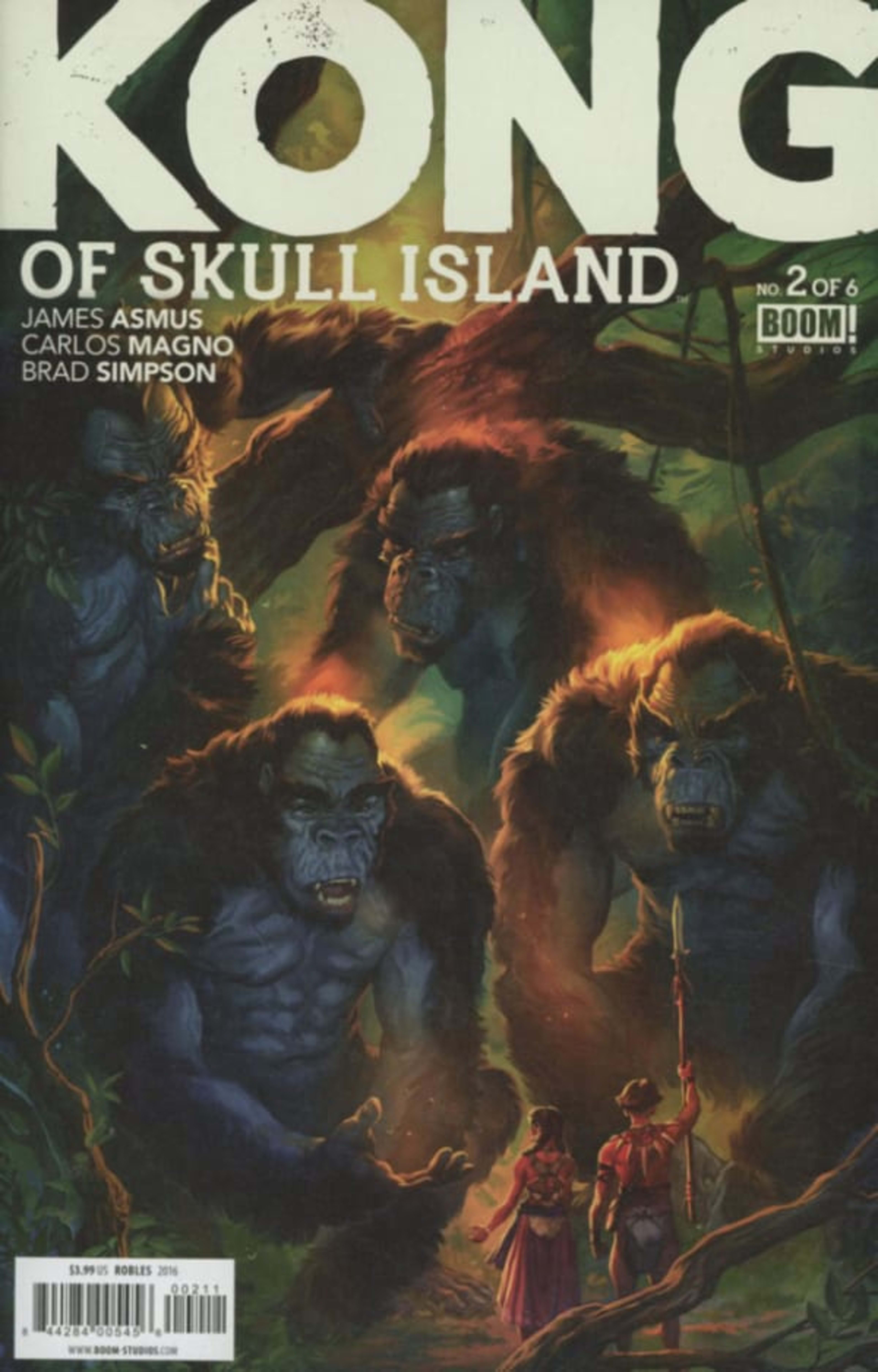 Kong of Skull Island 2