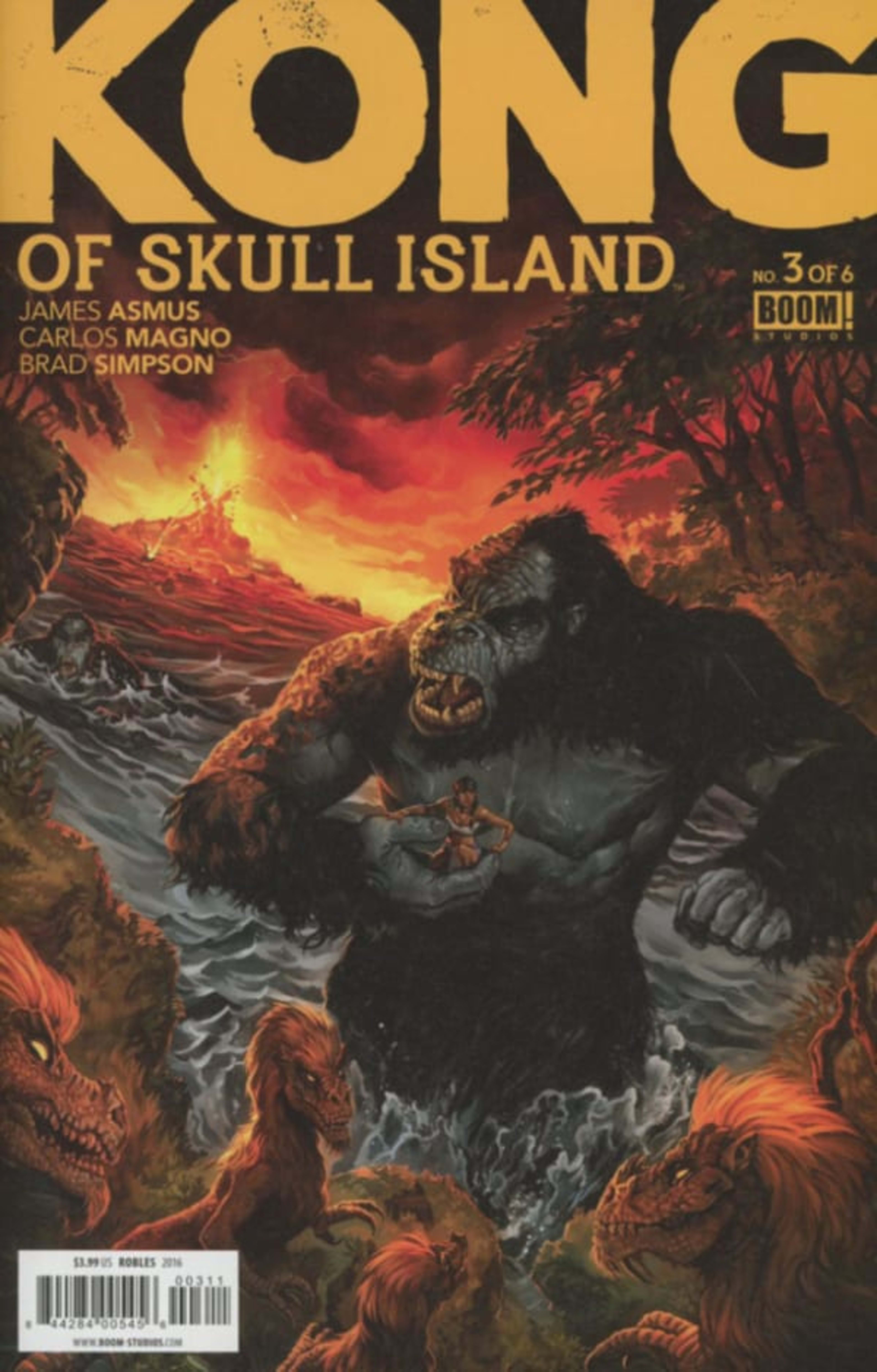 Kong of Skull Island 3