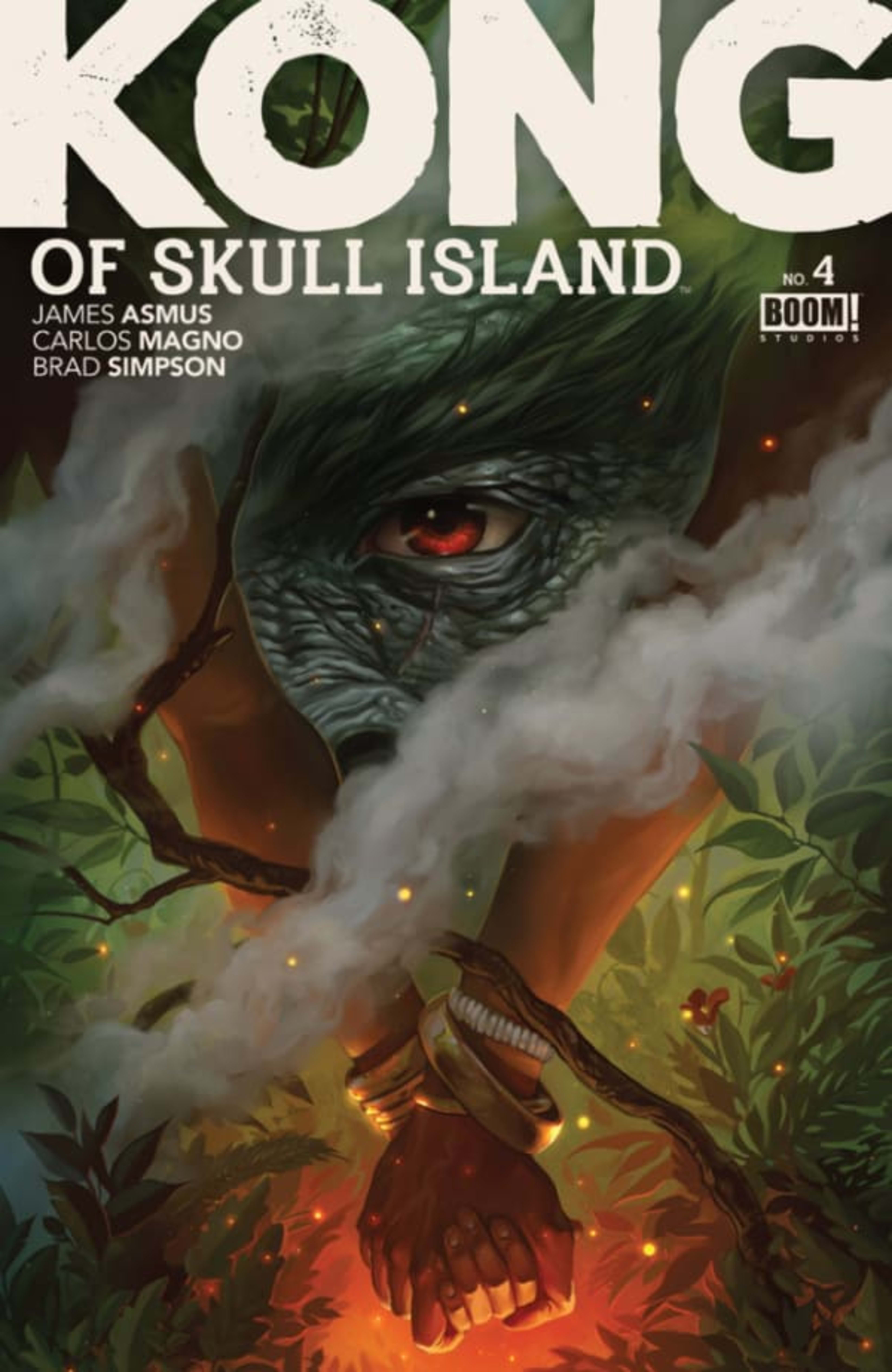 Kong of Skull Island 4