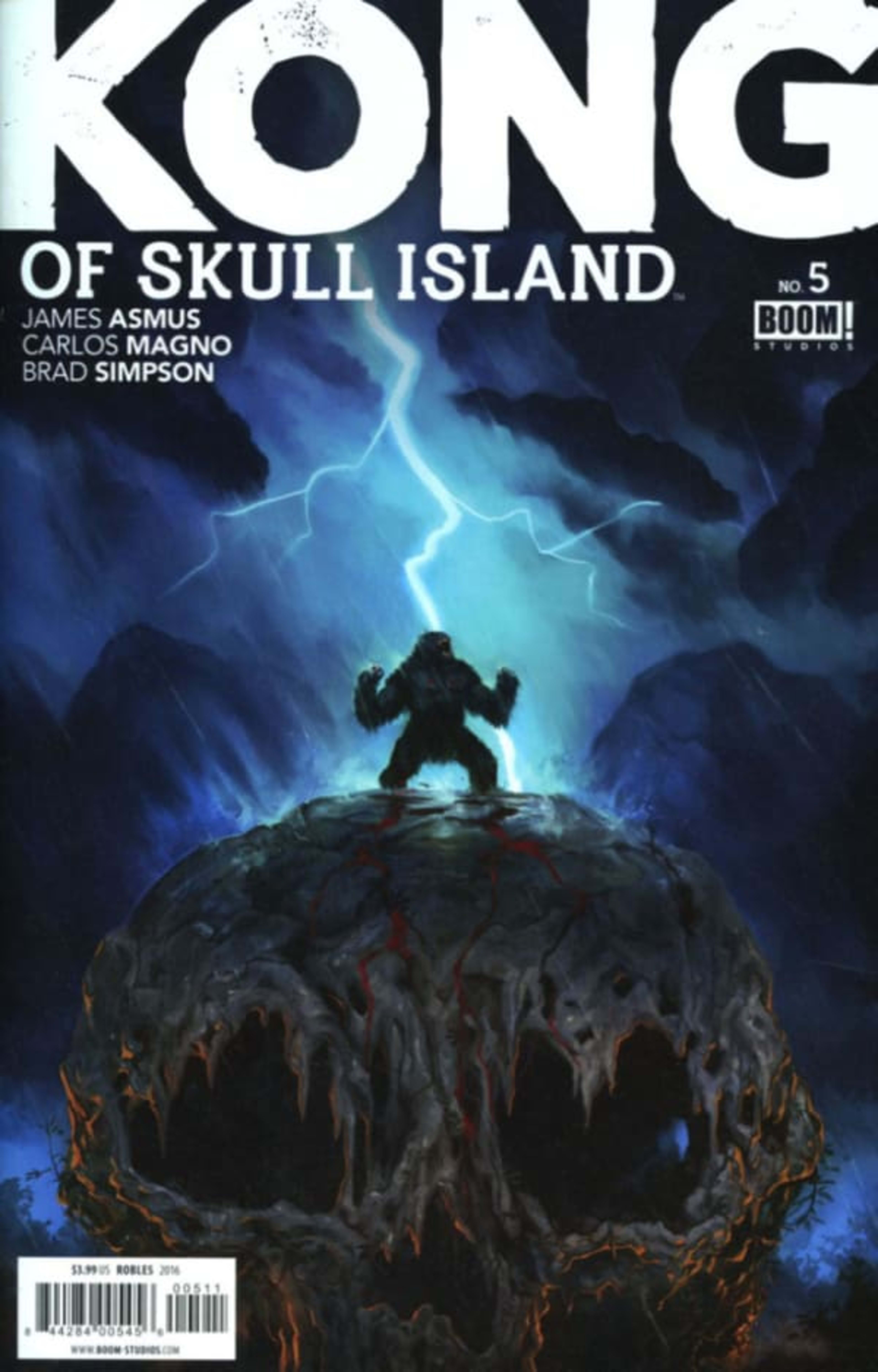 Kong of Skull Island 5