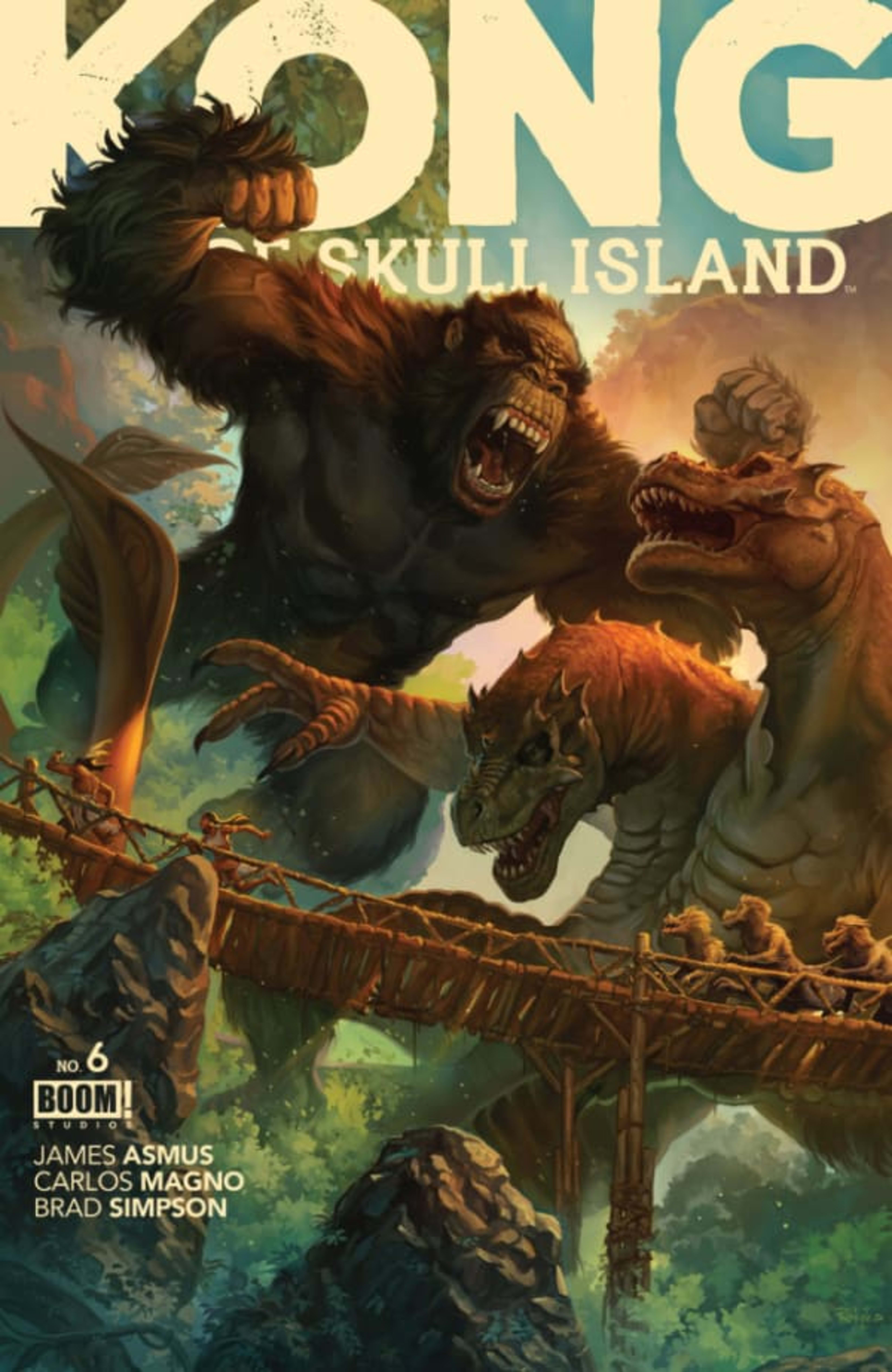 Kong of Skull Island 6