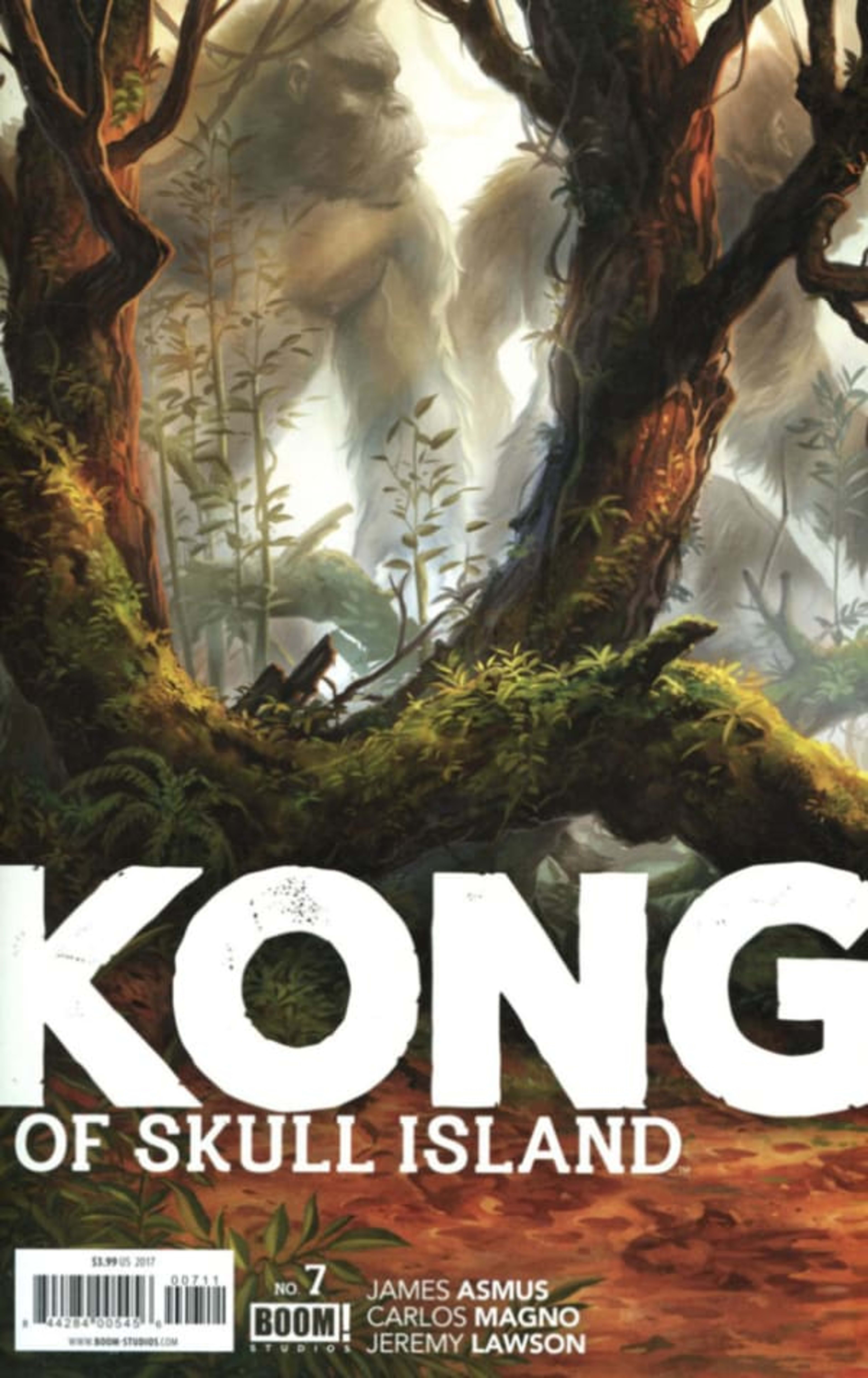 Kong of Skull Island 7
