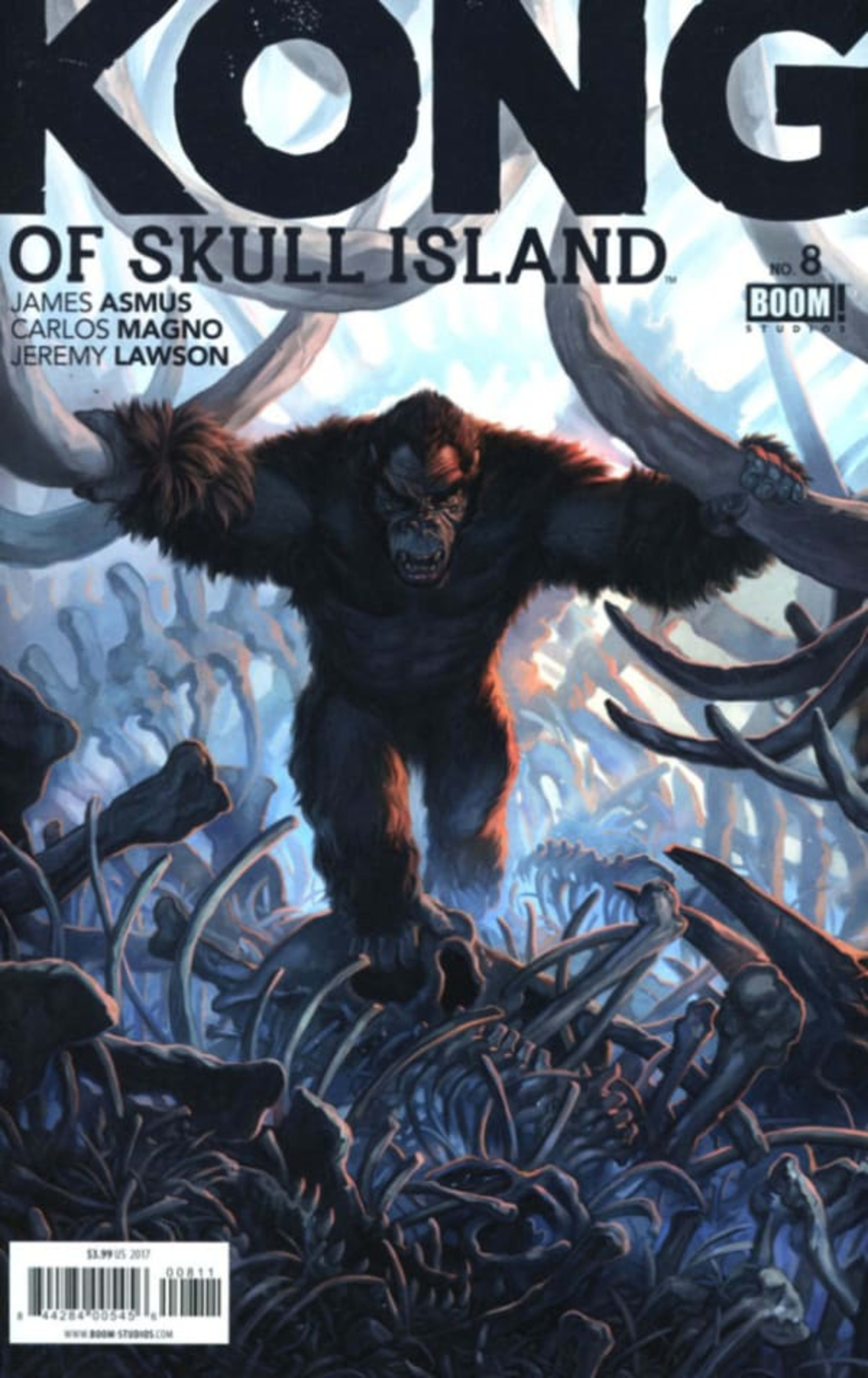 Kong of Skull Island 8