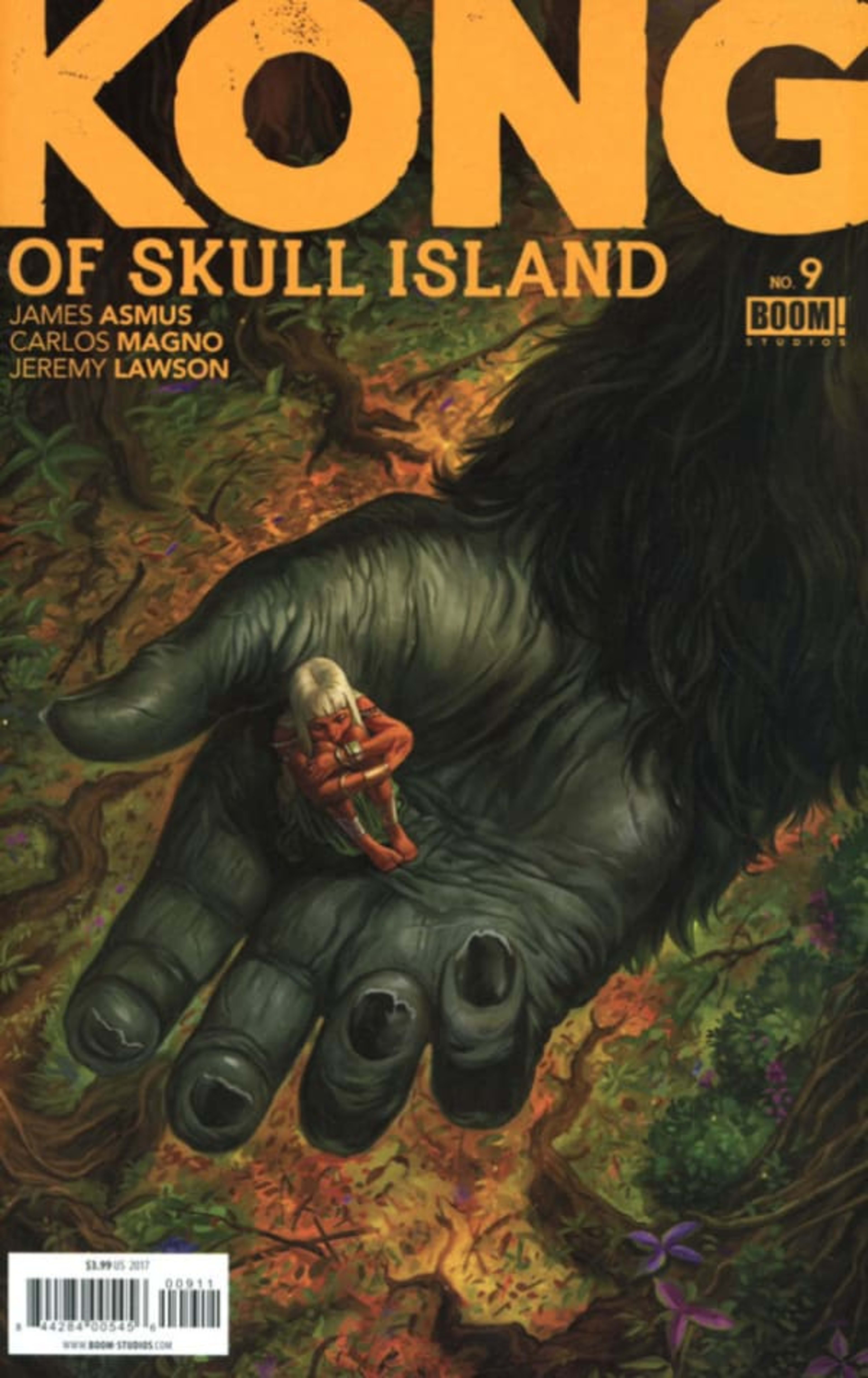 Kong of Skull Island 9