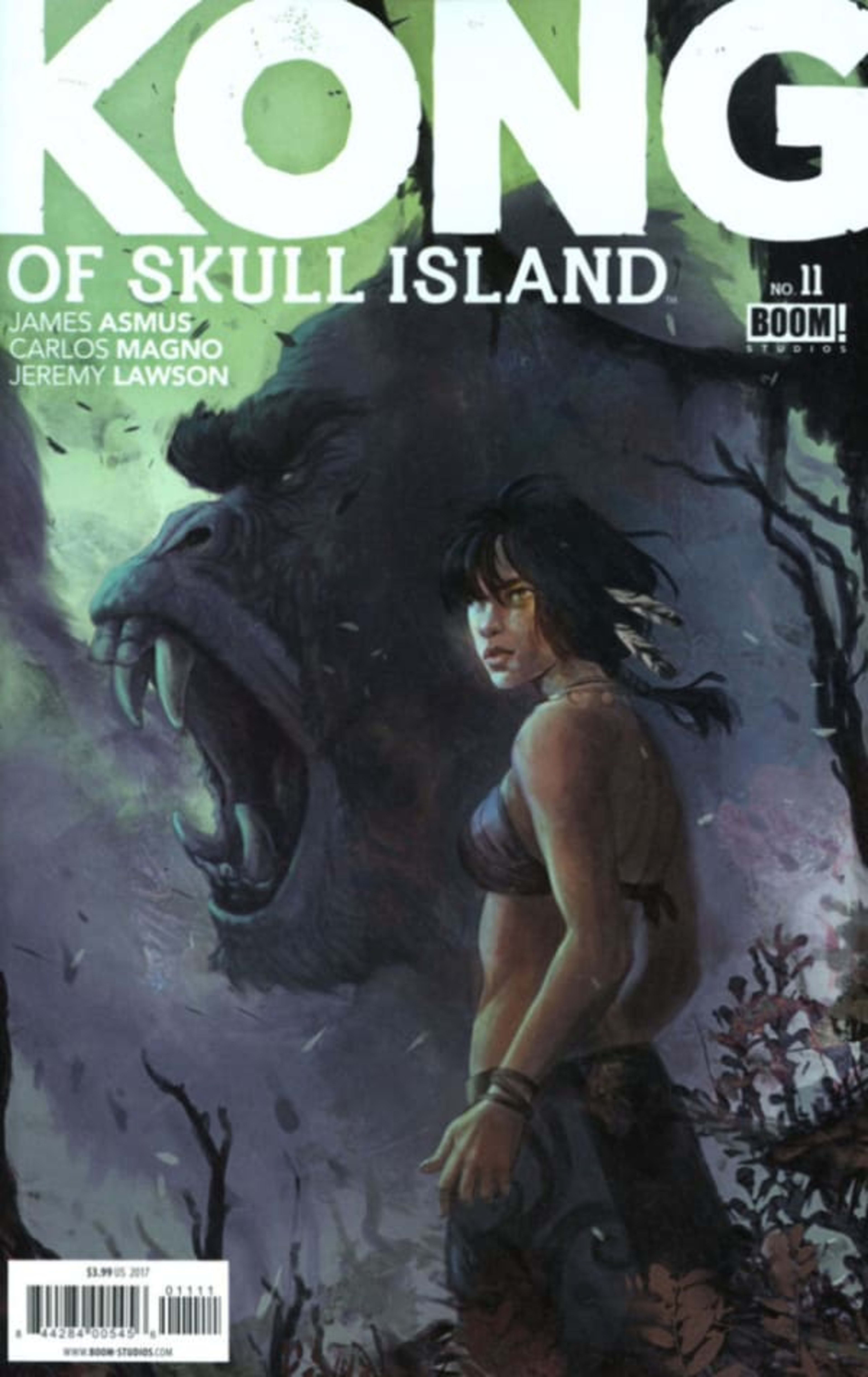 Kong of Skull Island 11