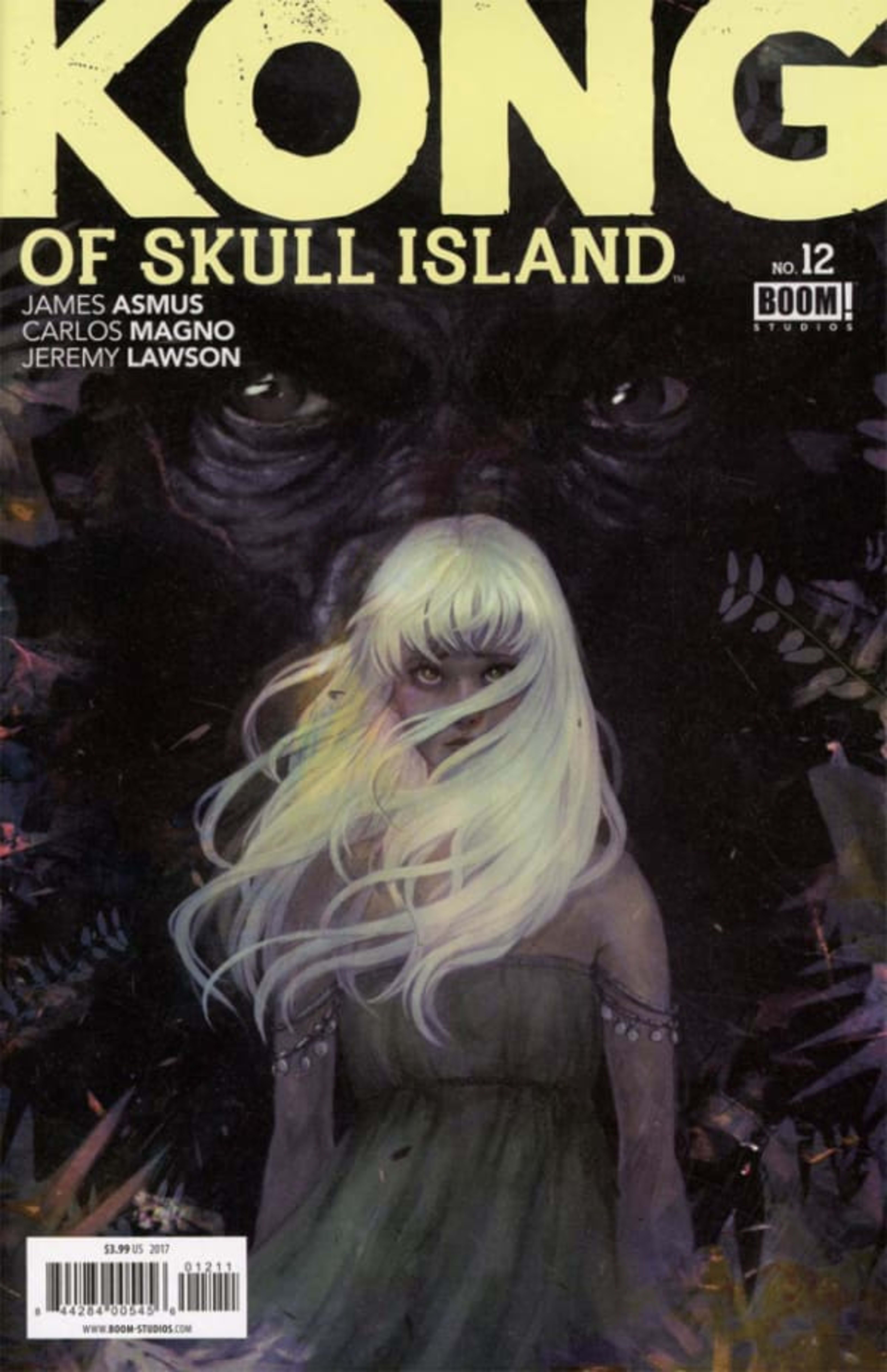 Kong of Skull Island 12